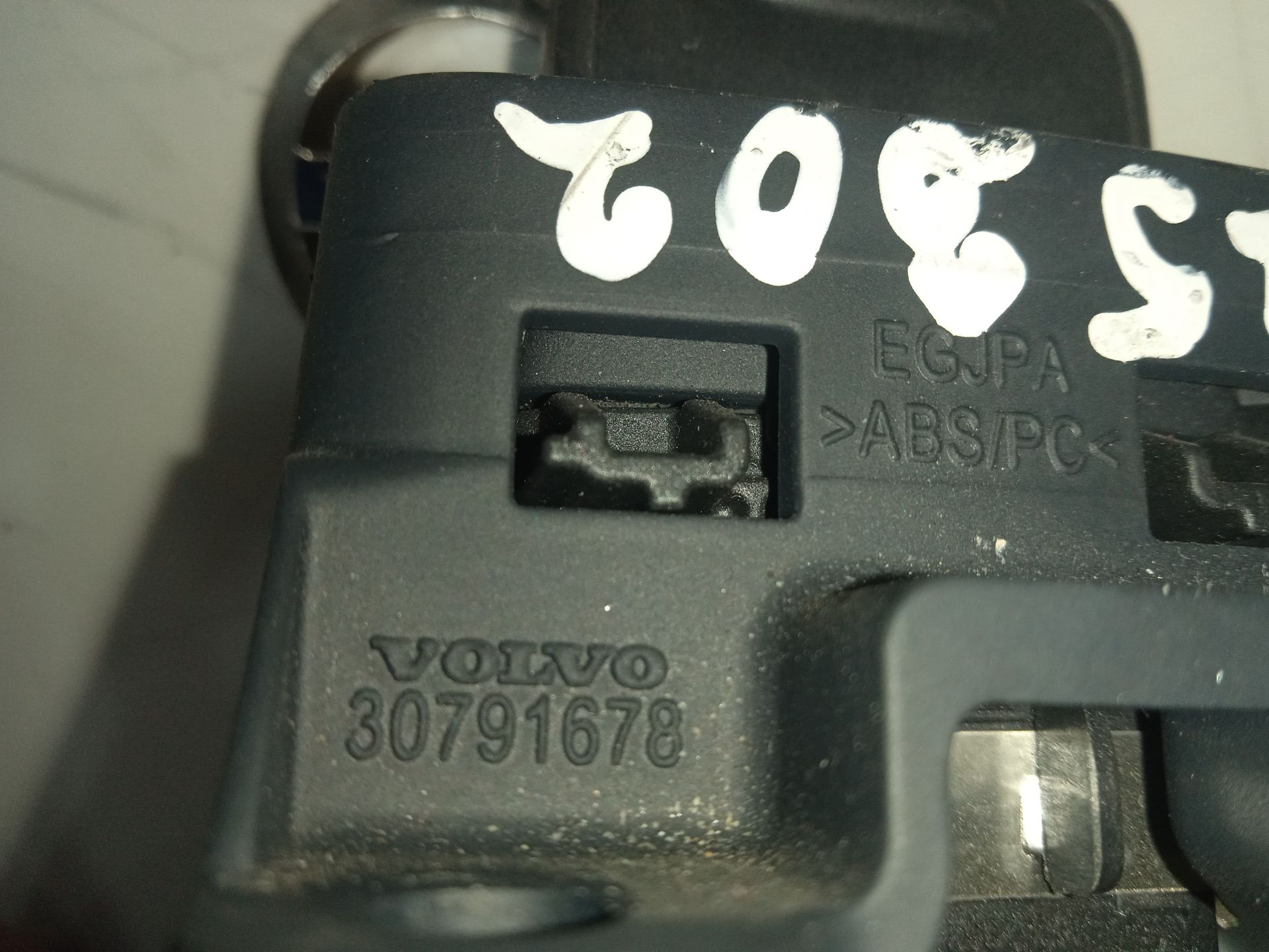 Conmutador de arranque volvo v60 familiar kinetic