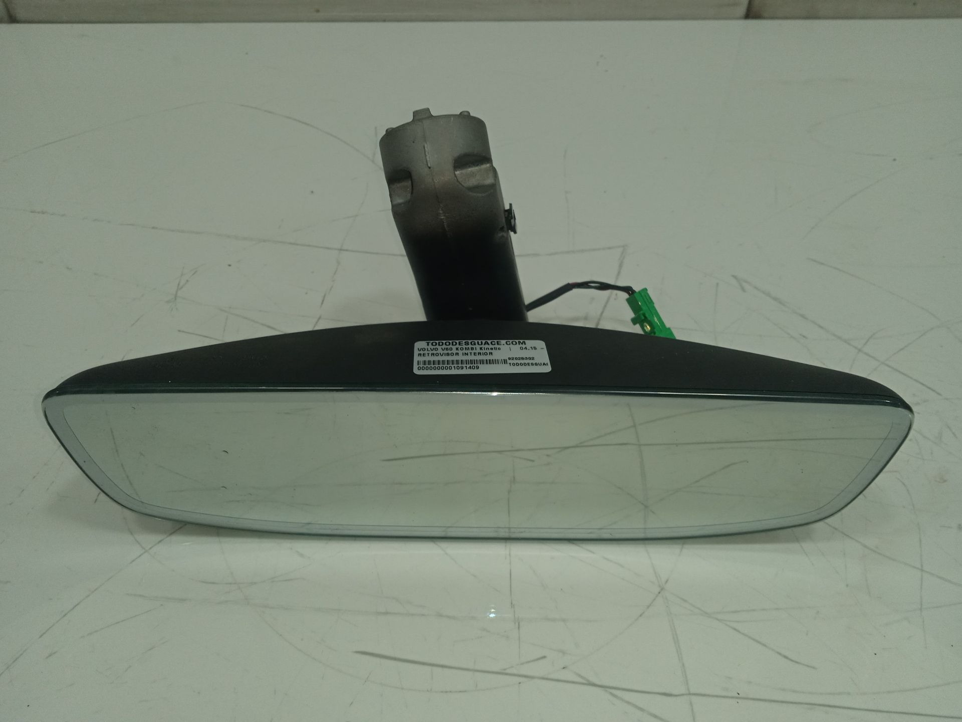 Retrovisor interior volvo v60 familiar kinetic