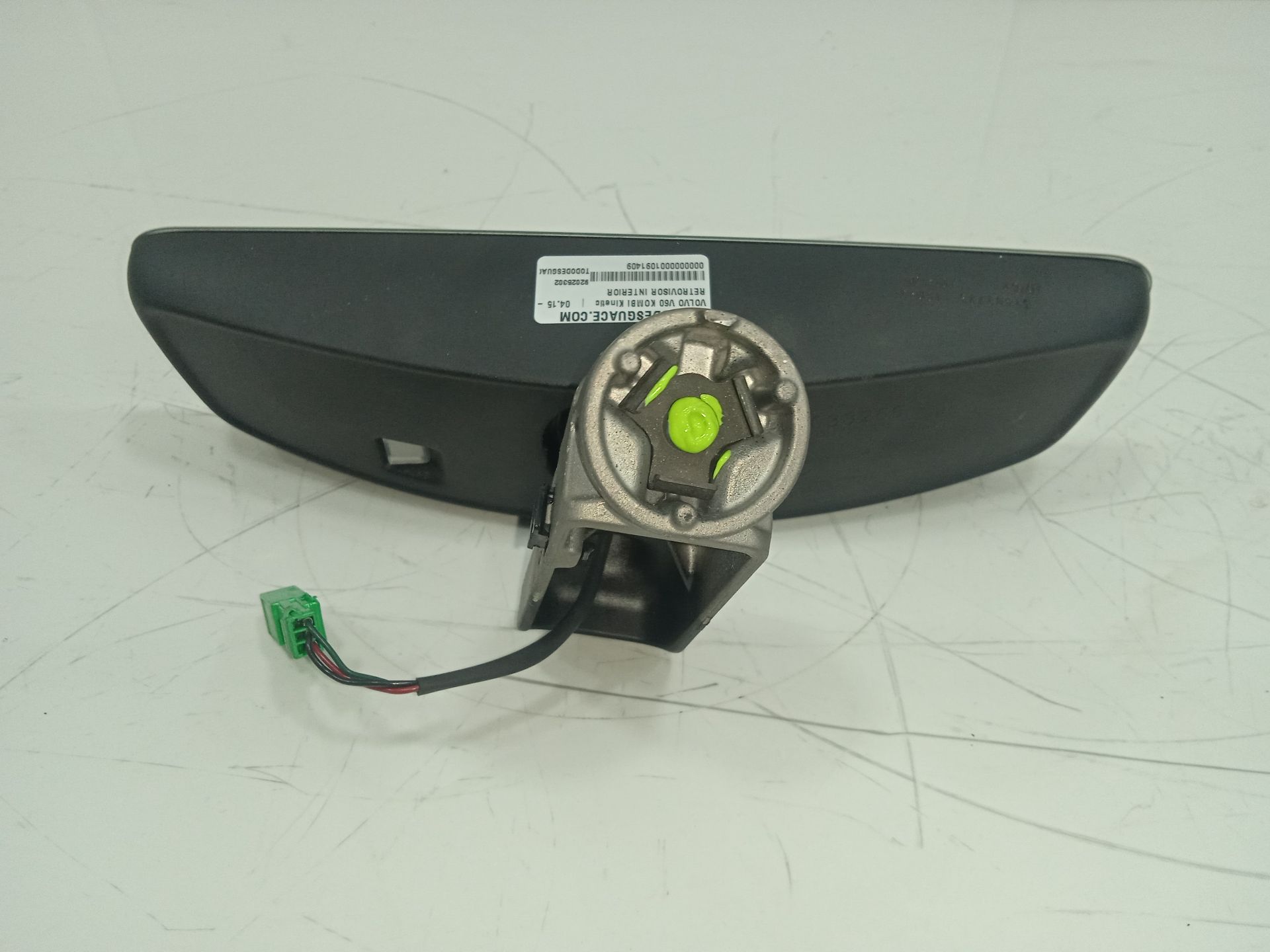 Retrovisor interior volvo v60 familiar kinetic