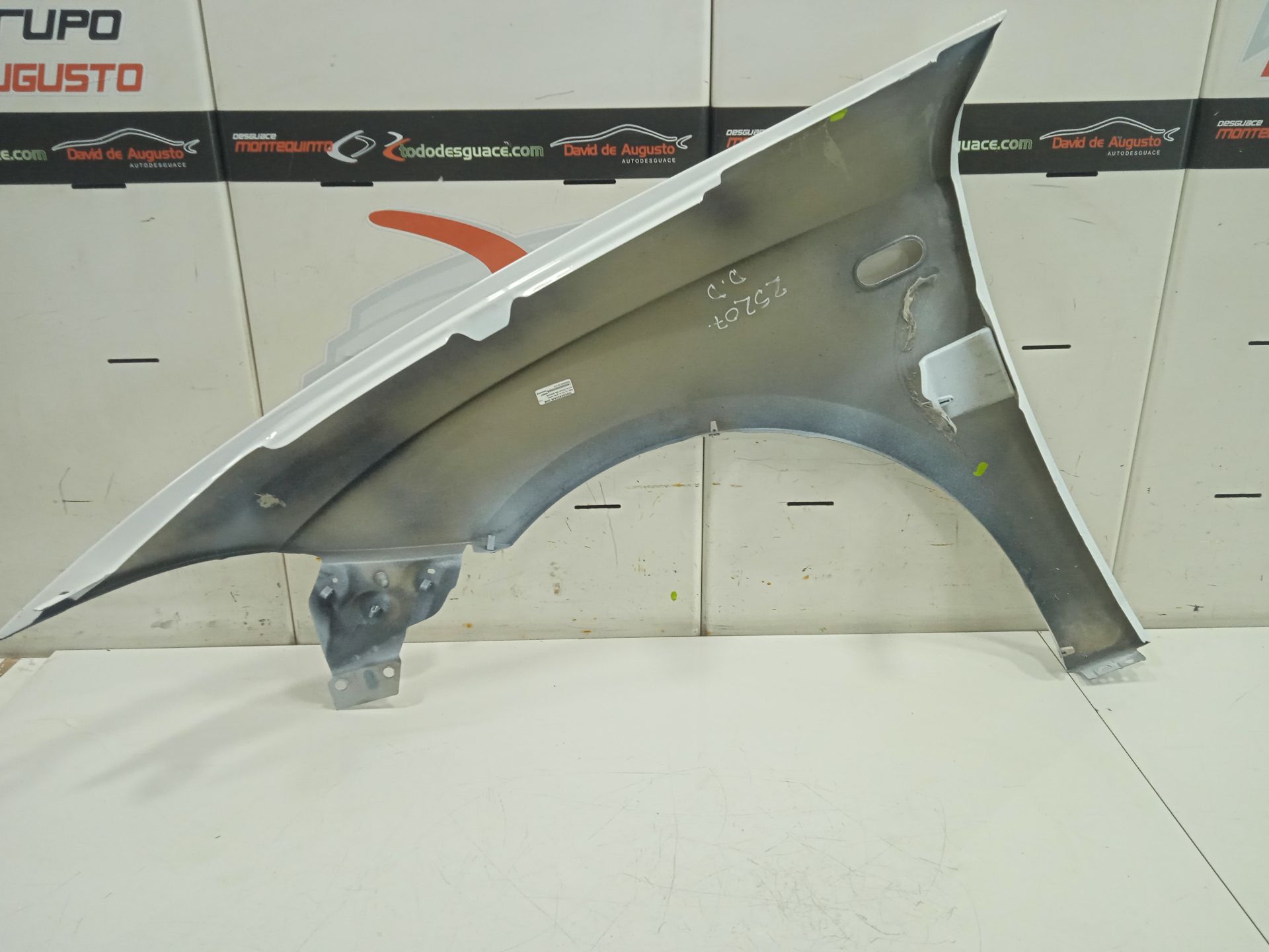 Aleta delantera derecha seat altea xl (5p5) family