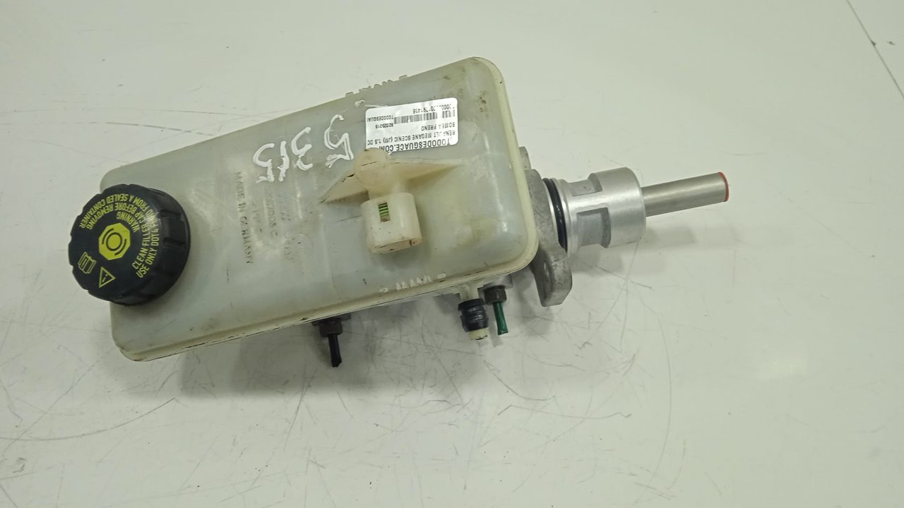 Bomba freno   no identificado