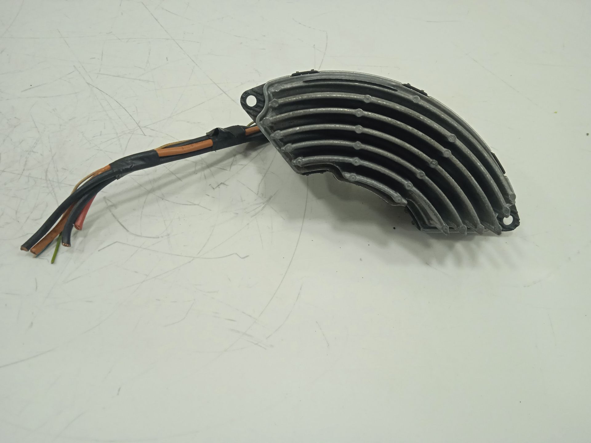 Resistencia calefaccion fiat grande punto (199) 