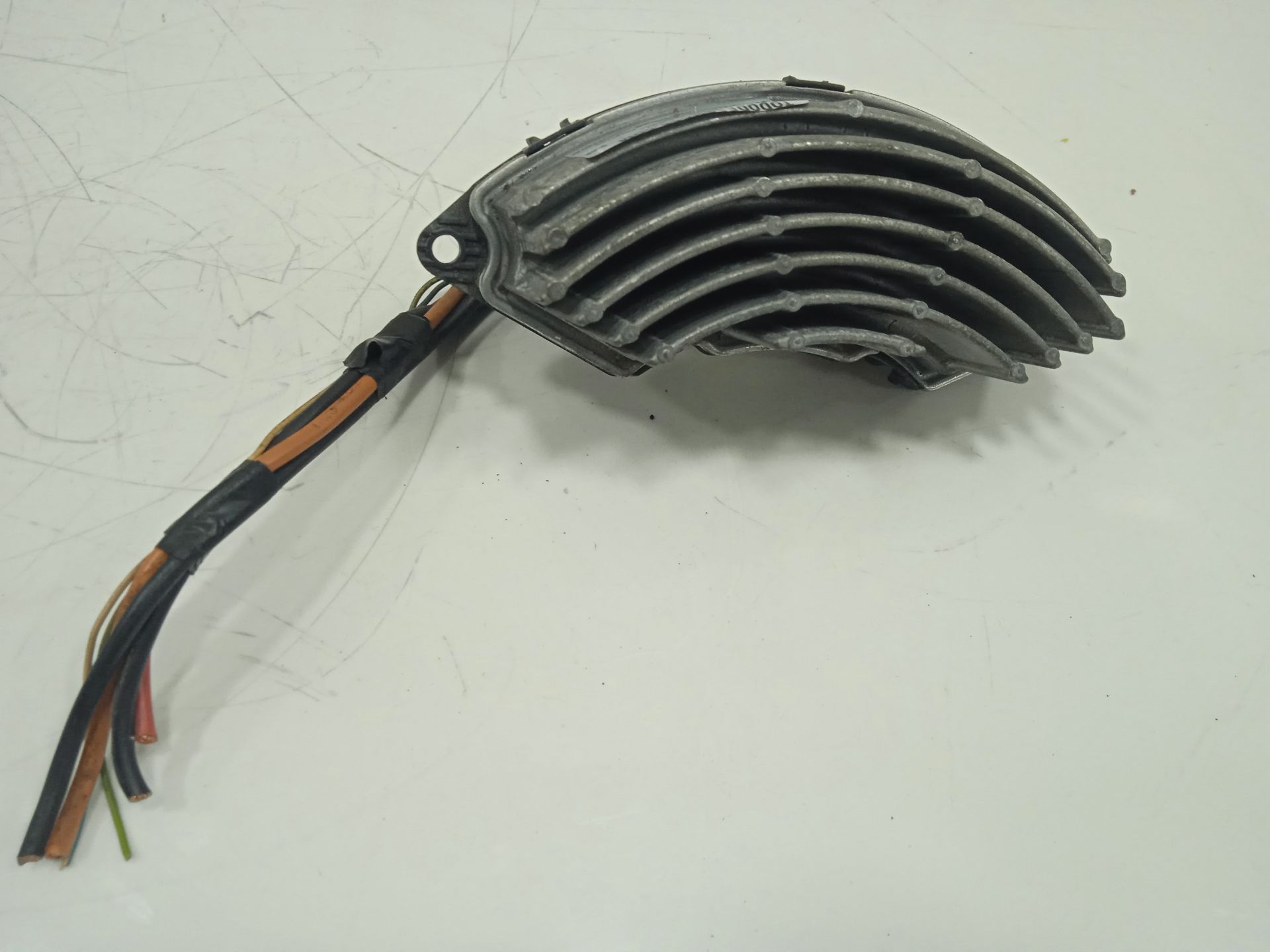 Resistencia calefaccion fiat grande punto (199) 