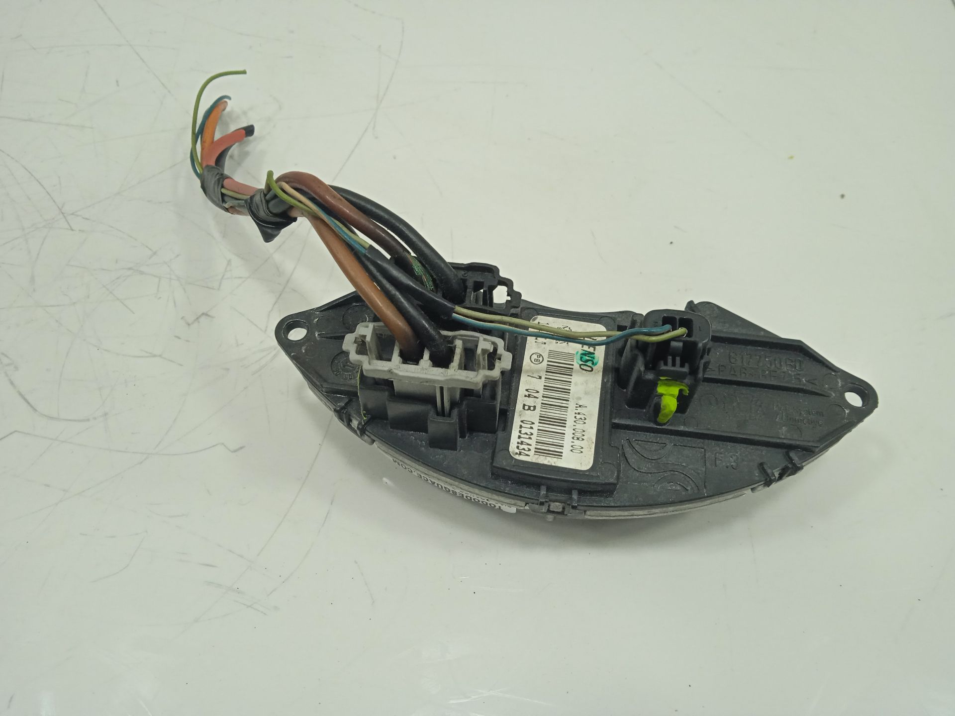 Resistencia calefaccion fiat grande punto (199) 