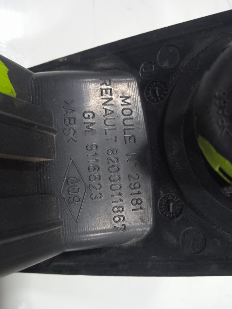 Mando elevalunas delantero izquierdo nissan primastar (x83) caja cerrada batalla corta 29