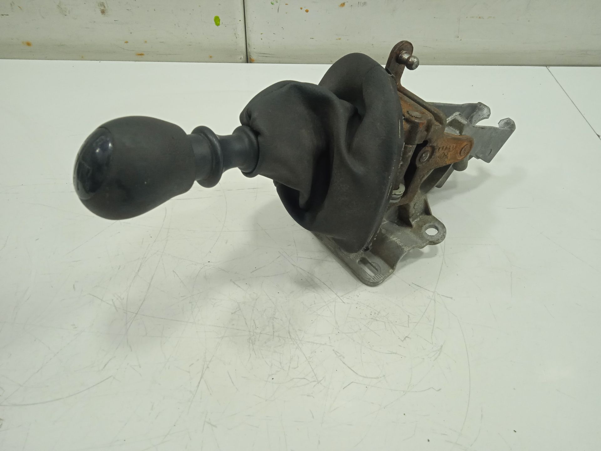 Palanca cambio nissan primastar (x83) caja cerrada batalla corta 29