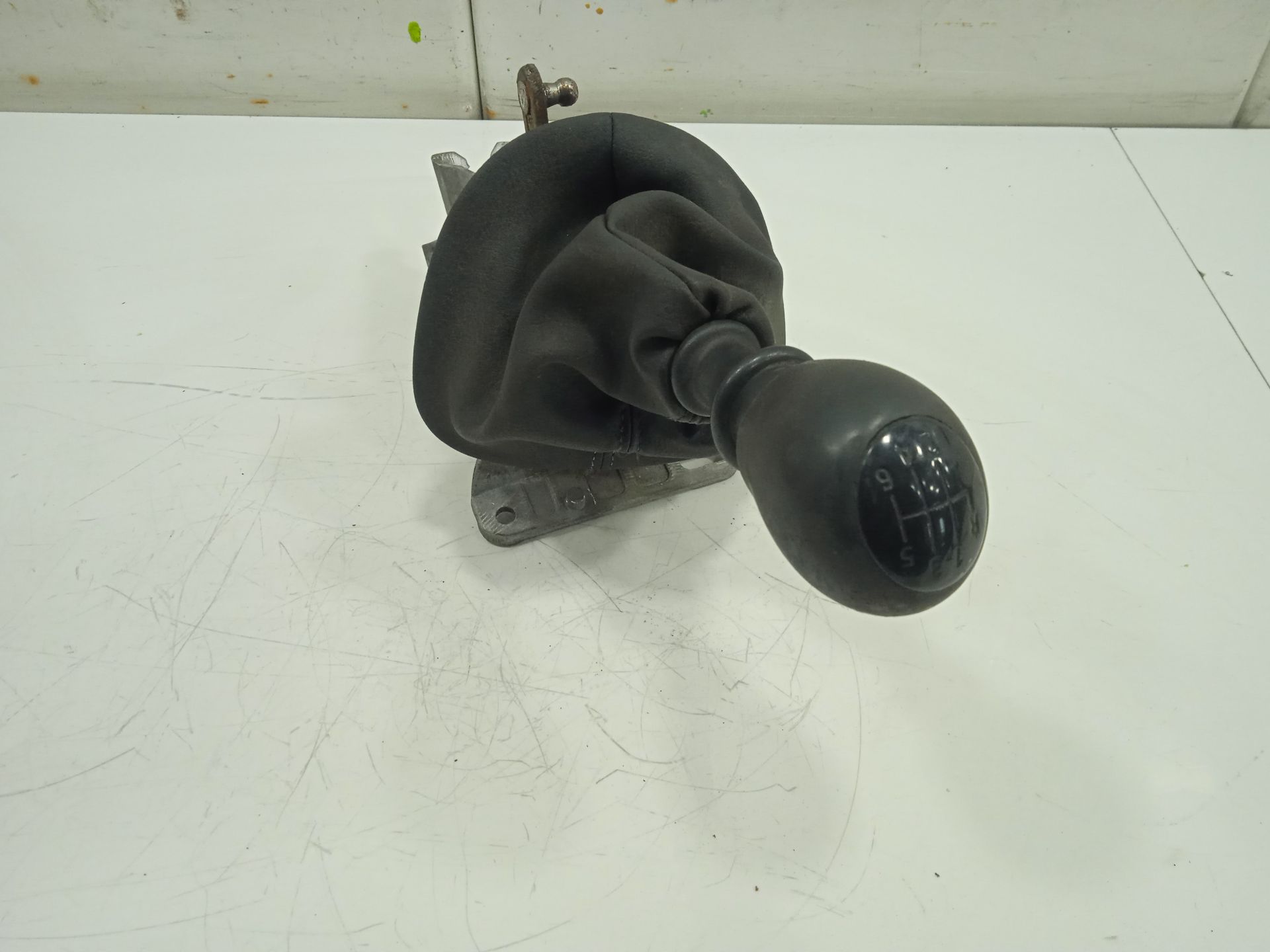 Palanca cambio nissan primastar (x83) caja cerrada batalla corta 29