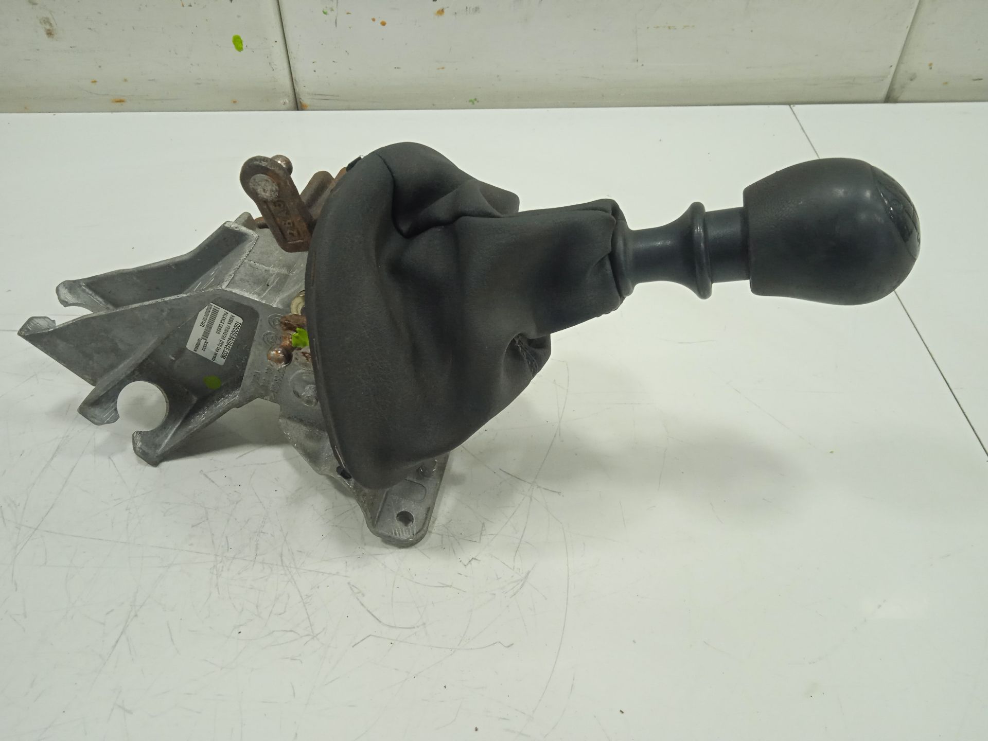 Palanca cambio nissan primastar (x83) caja cerrada batalla corta 29