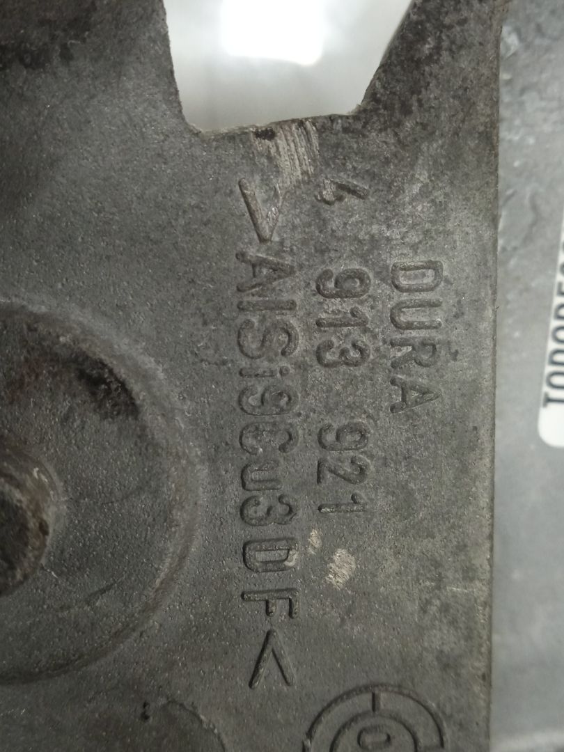 Palanca cambio nissan primastar (x83) caja cerrada batalla corta 29