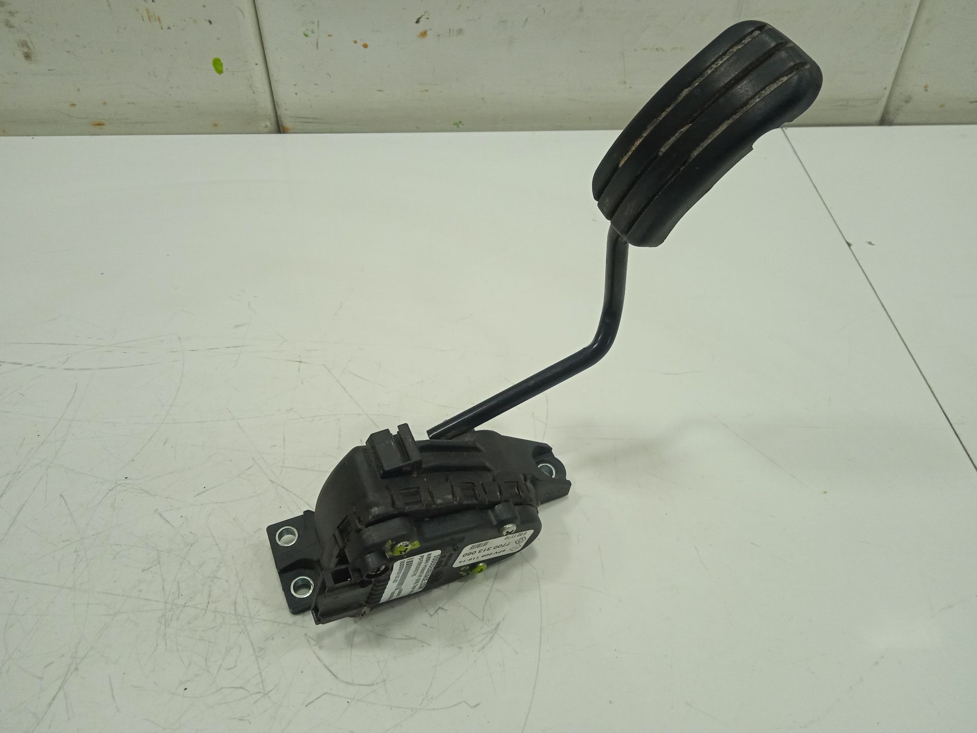 No identificado nissan primastar (x83) caja cerrada batalla corta 29