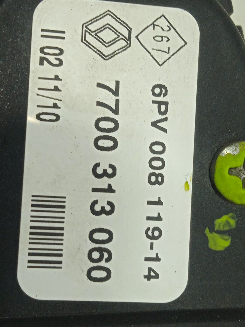 No identificado nissan primastar (x83) caja cerrada batalla corta 29