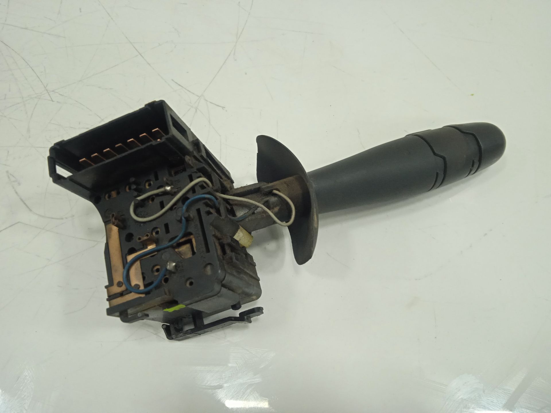 Mando luces nissan primastar (x83) caja cerrada batalla corta 29