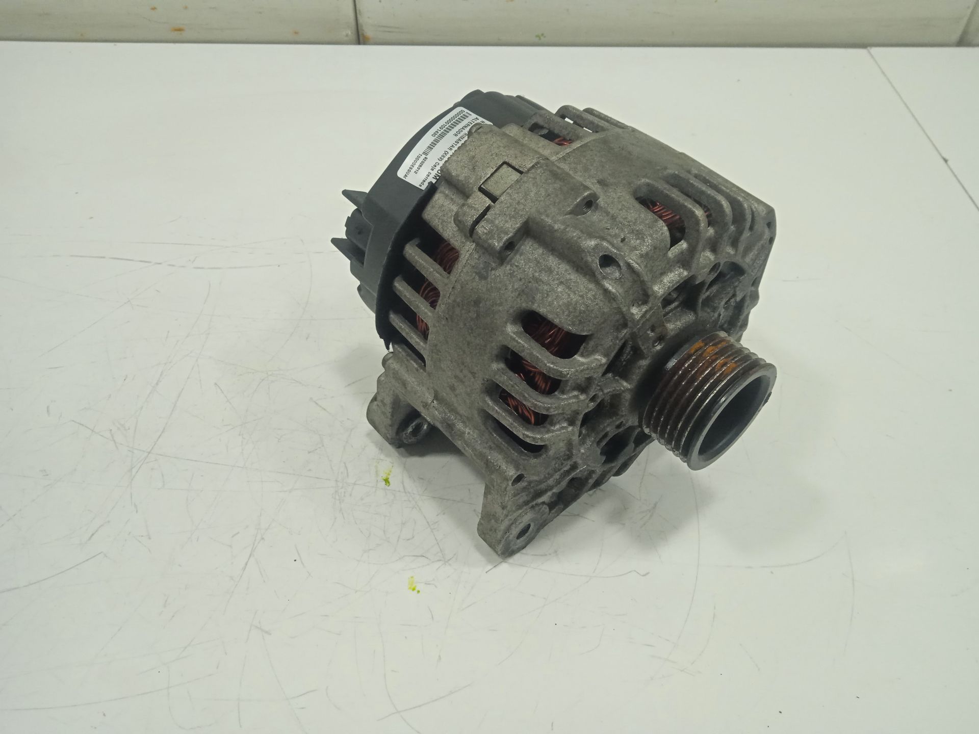 Alternador nissan primastar (x83) caja cerrada batalla corta 29