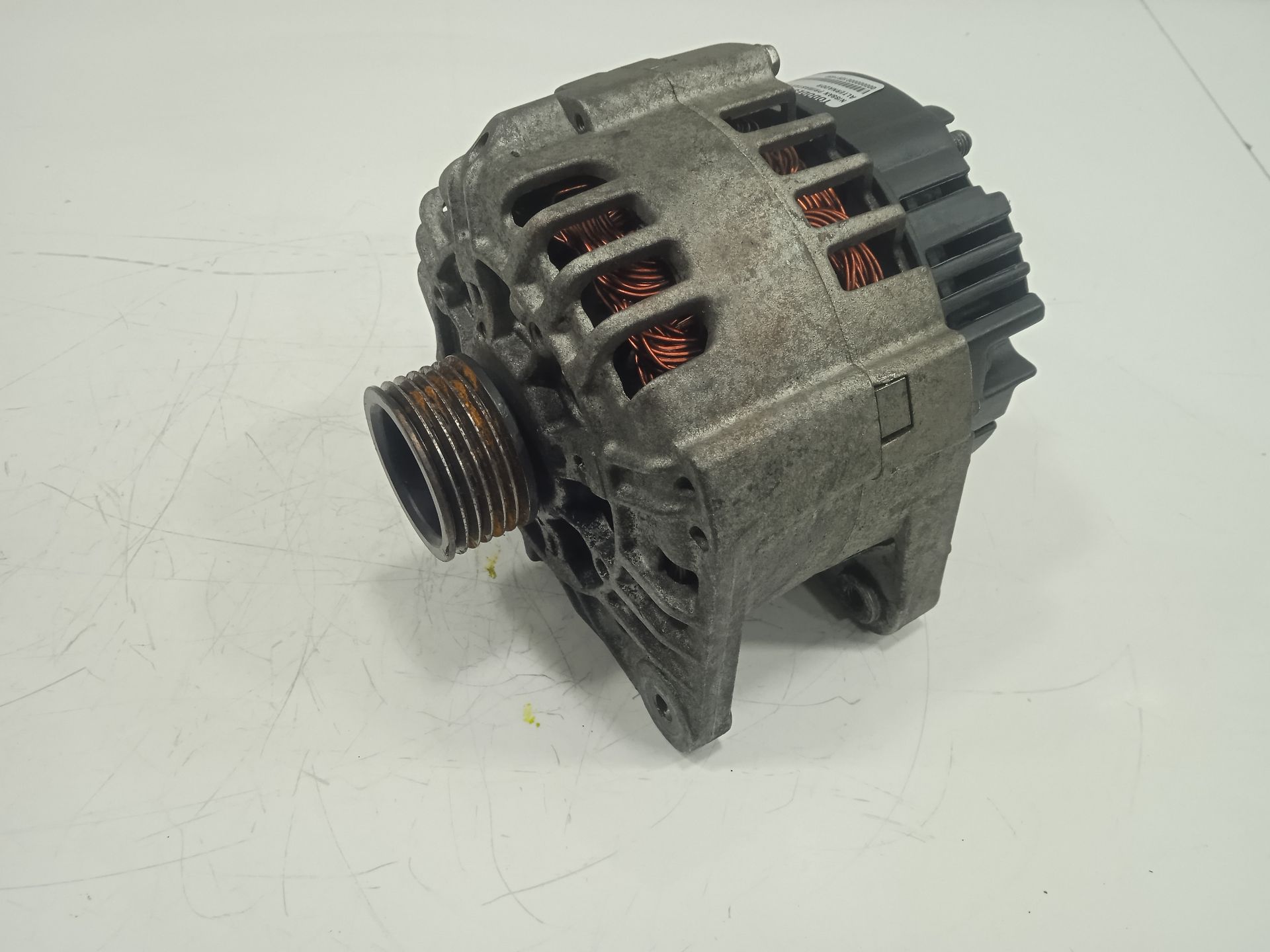Alternador nissan primastar (x83) caja cerrada batalla corta 29