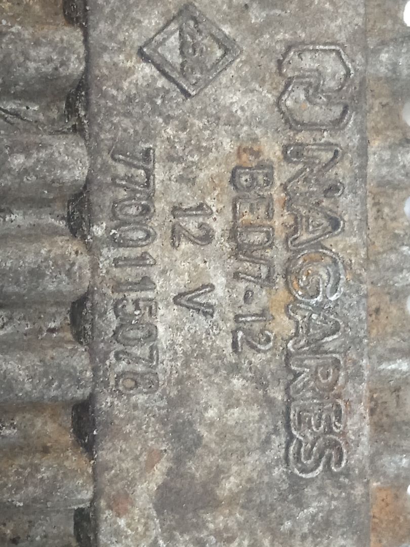 Caja precalentamiento nissan primastar (x83) caja cerrada batalla corta 29