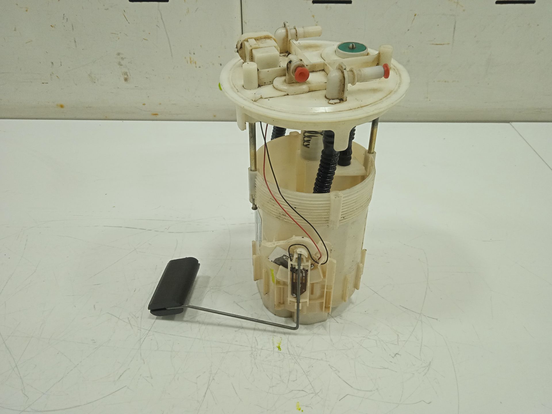 Aforador nissan primastar (x83) caja cerrada batalla corta 29