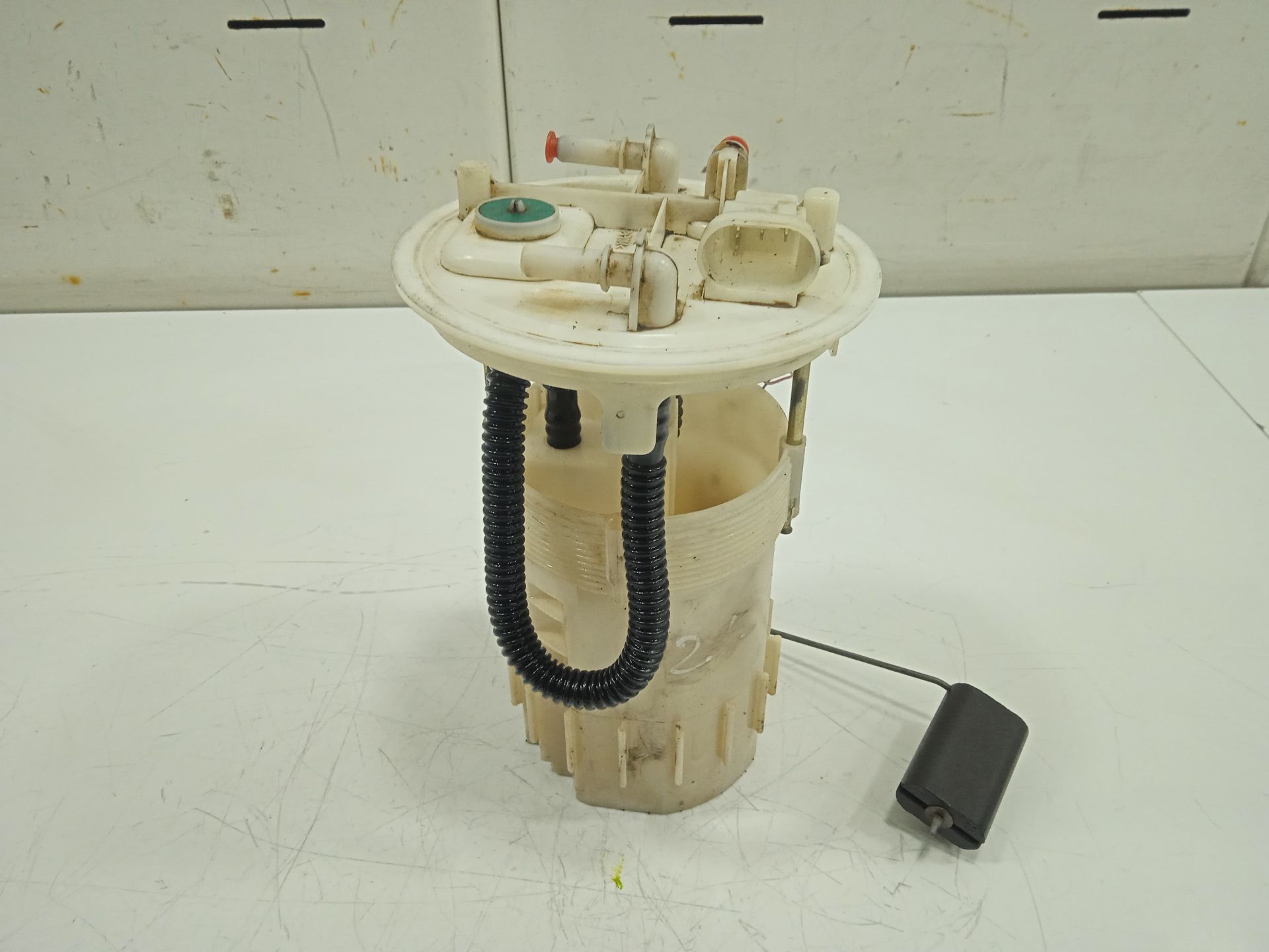 Aforador nissan primastar (x83) caja cerrada batalla corta 29