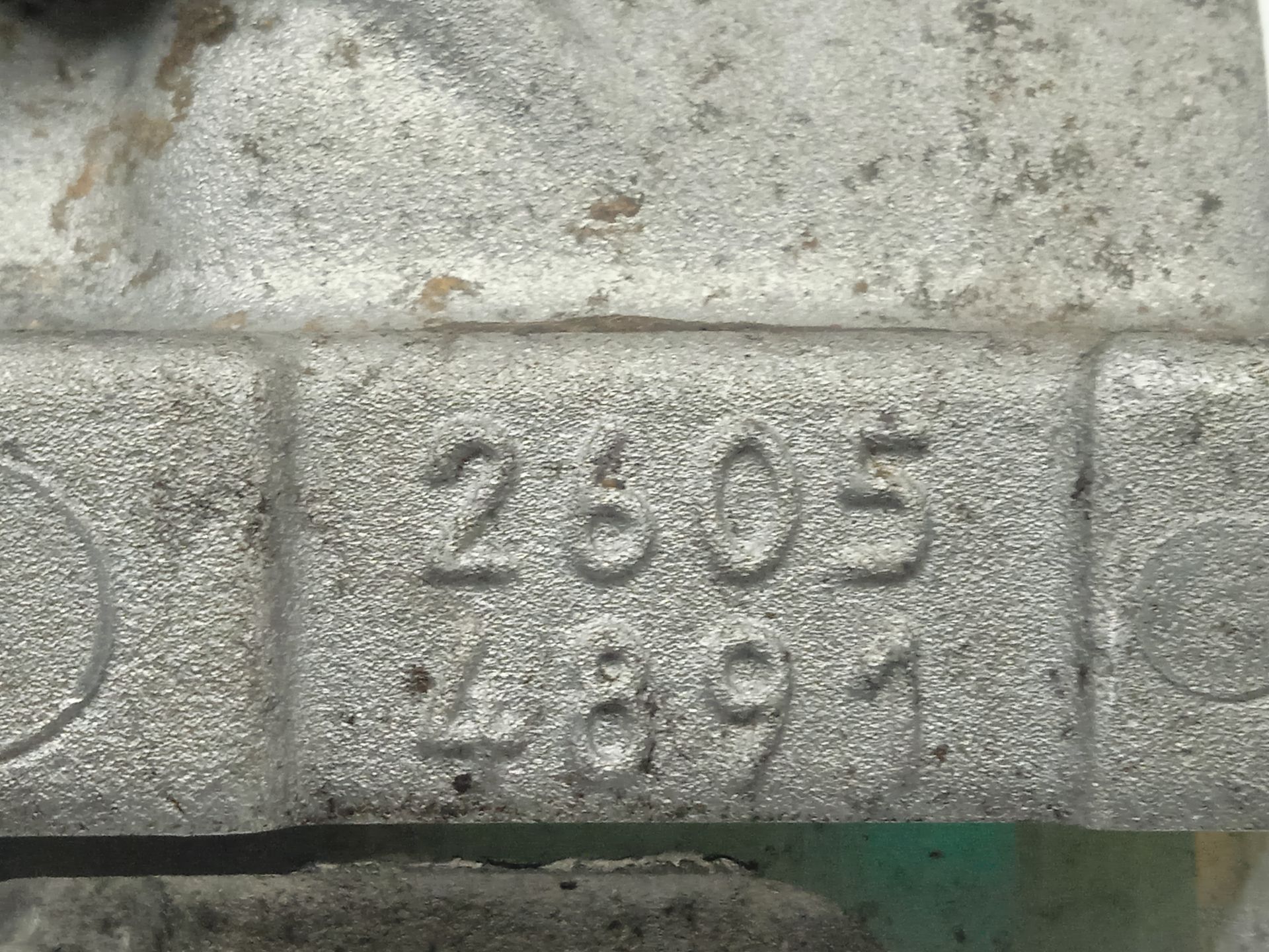 Bomba direccion nissan primastar (x83) caja cerrada batalla corta 29