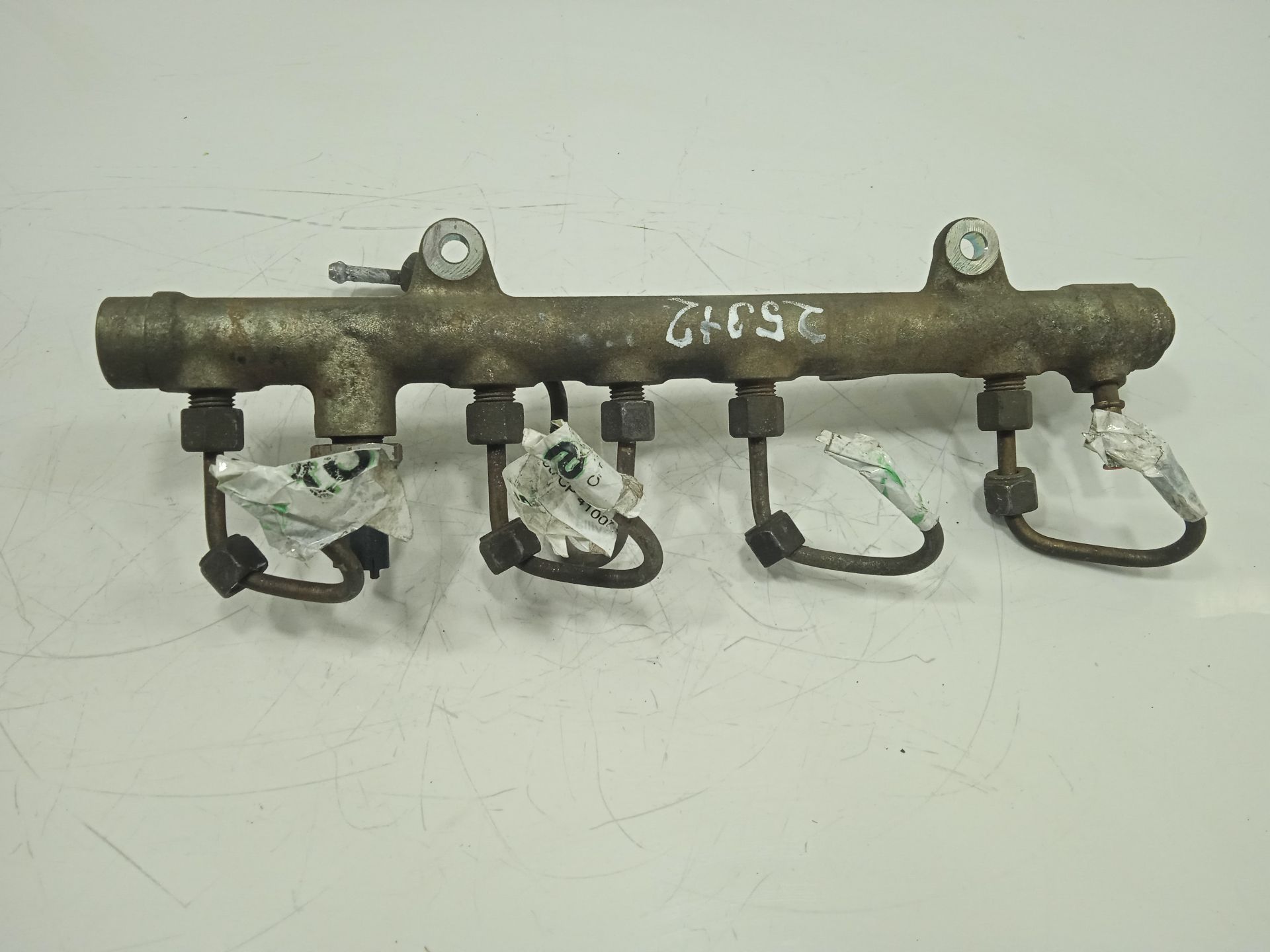 Rampa inyectora nissan primastar (x83) caja cerrada batalla corta 29