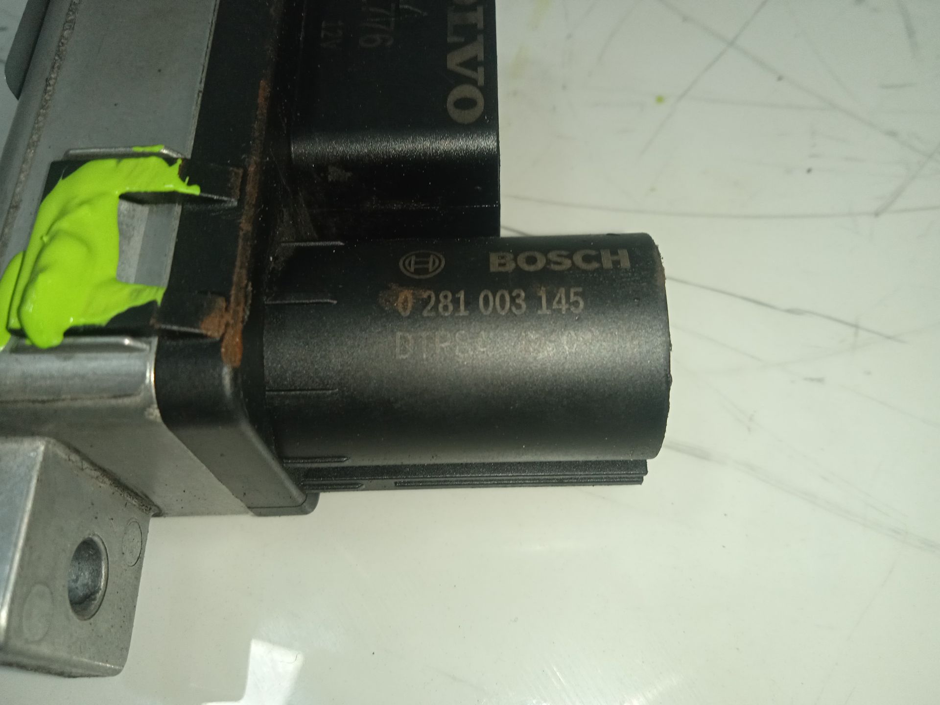 Modulo electronico volvo v60 familiar kinetic