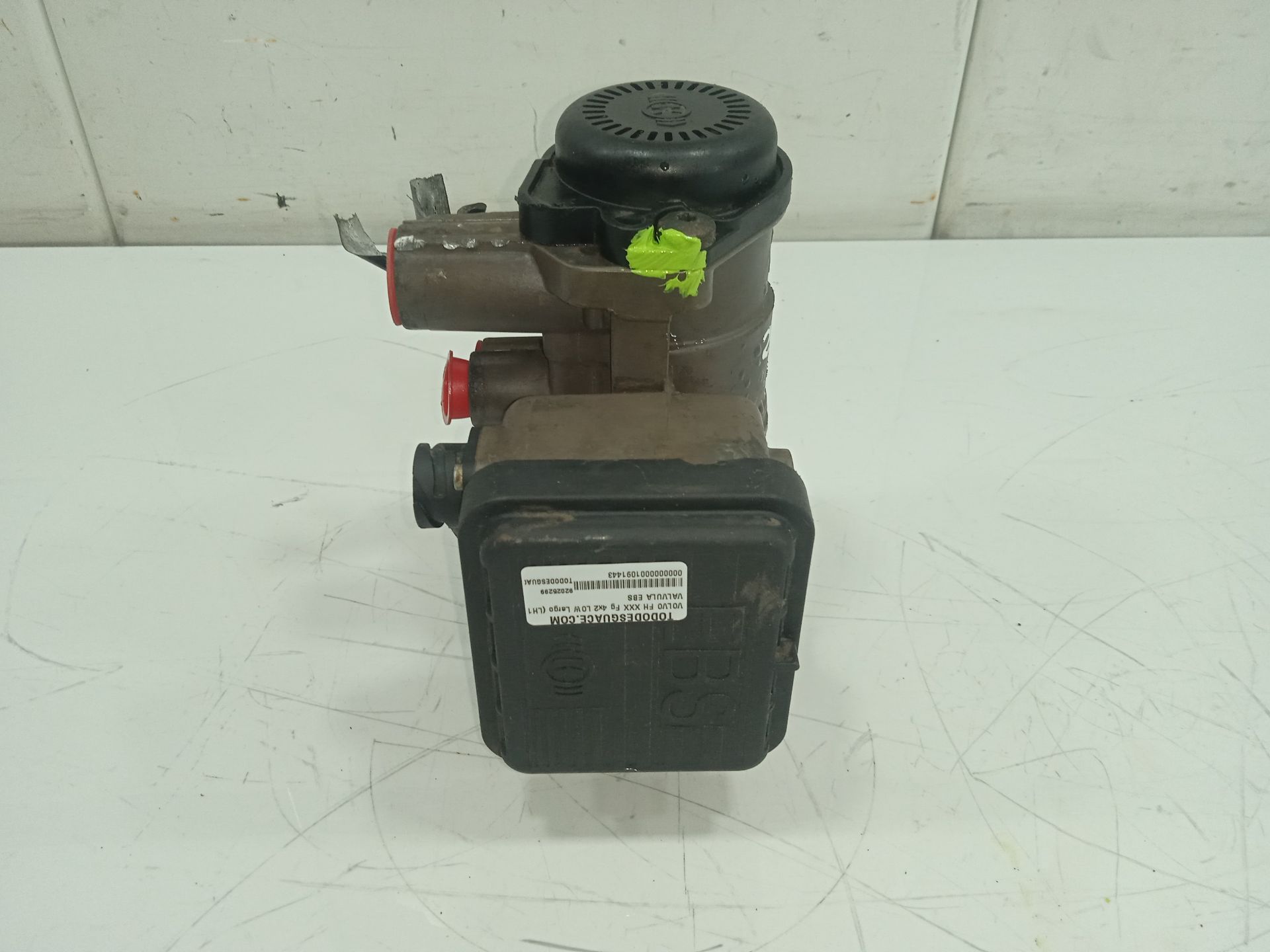 No identificado volvo fh fg 4x2 low largo (lh1 o l2h1)