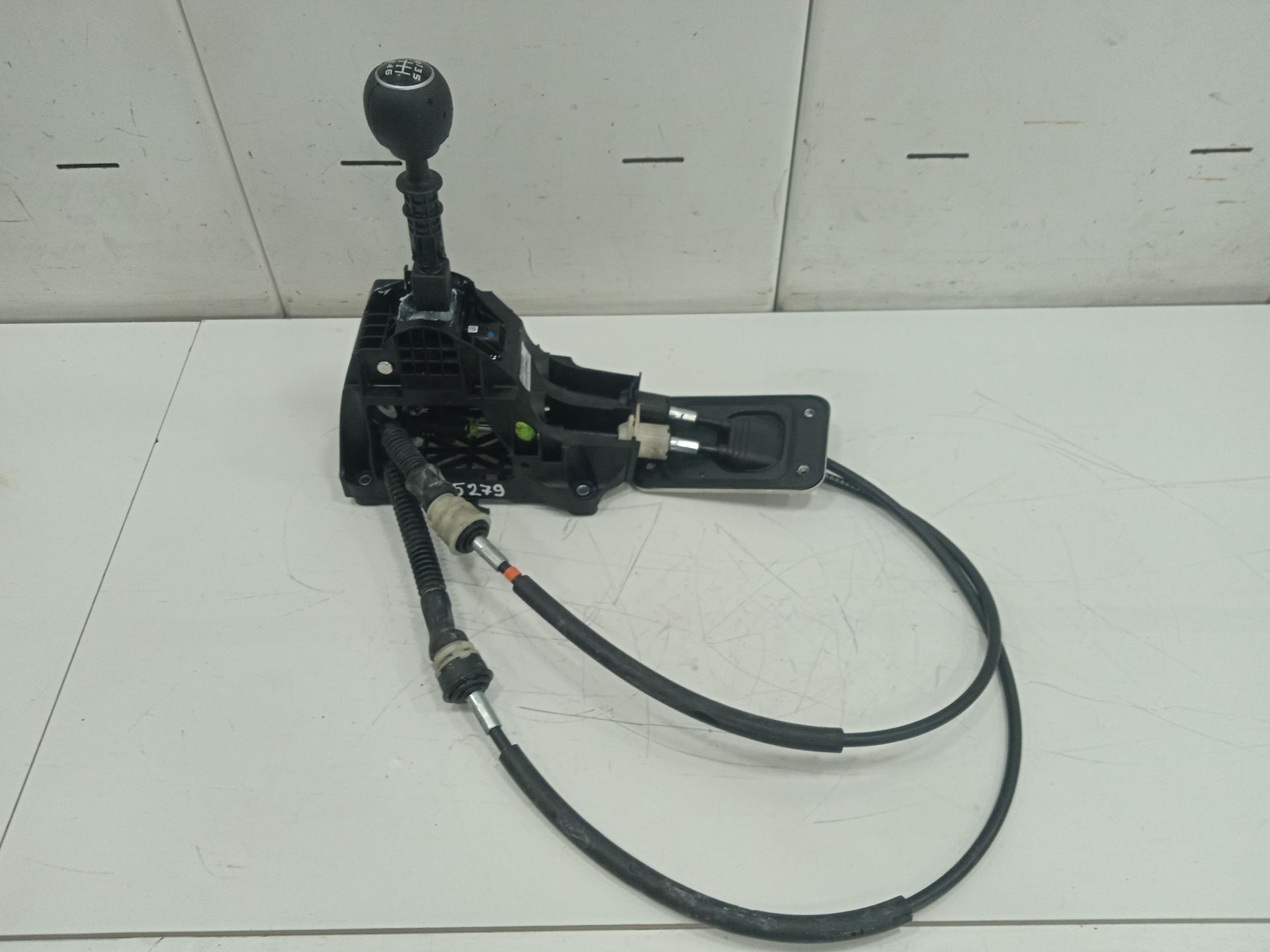 Palanca cambio fiat ii tipo (357) hatchback city sport