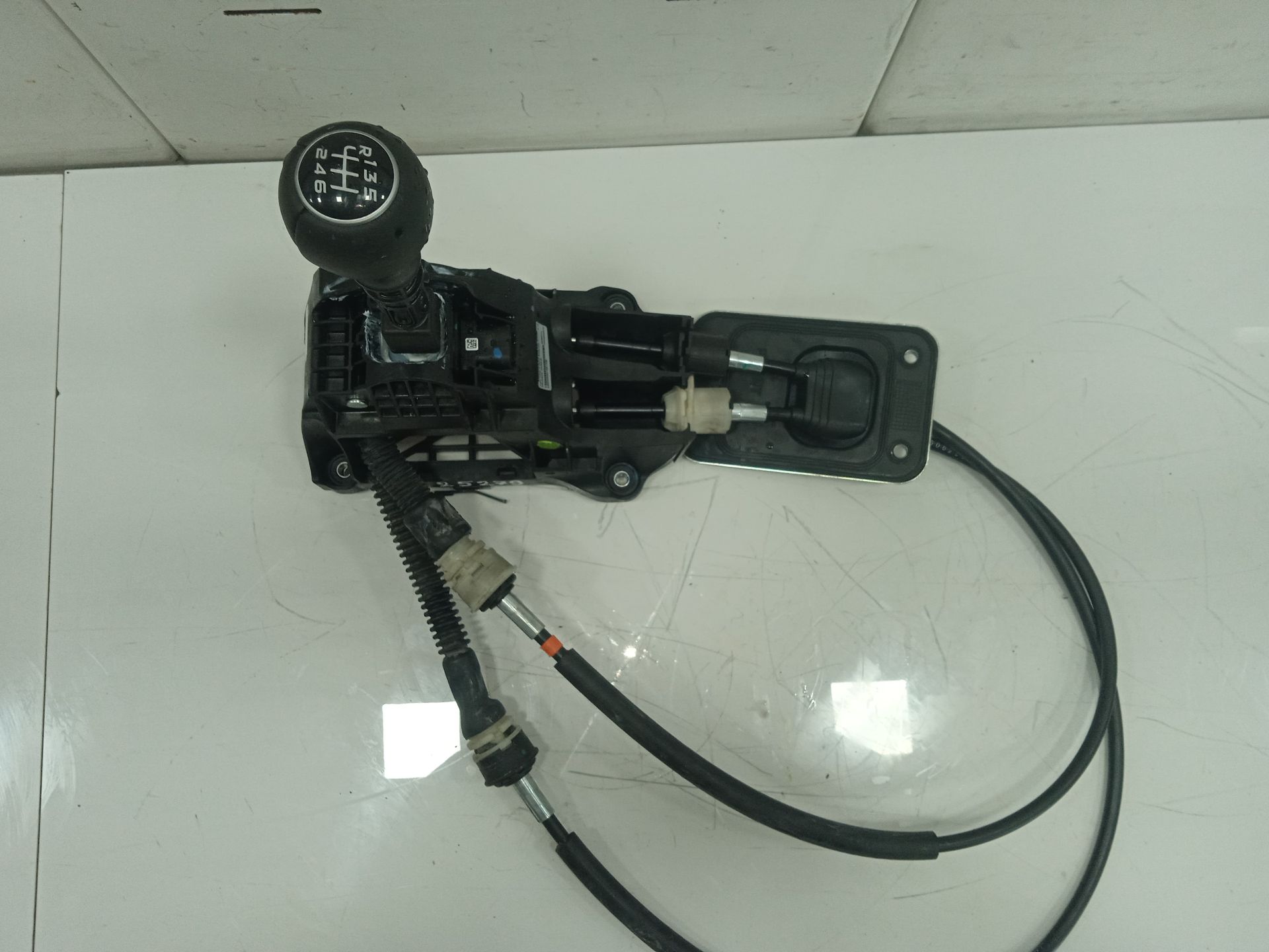 Palanca cambio fiat ii tipo (357) hatchback city sport