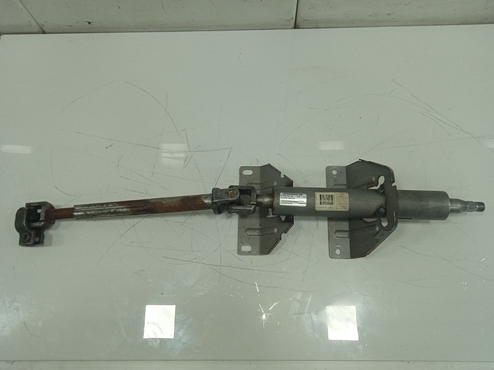 Columna direccion   no identificado