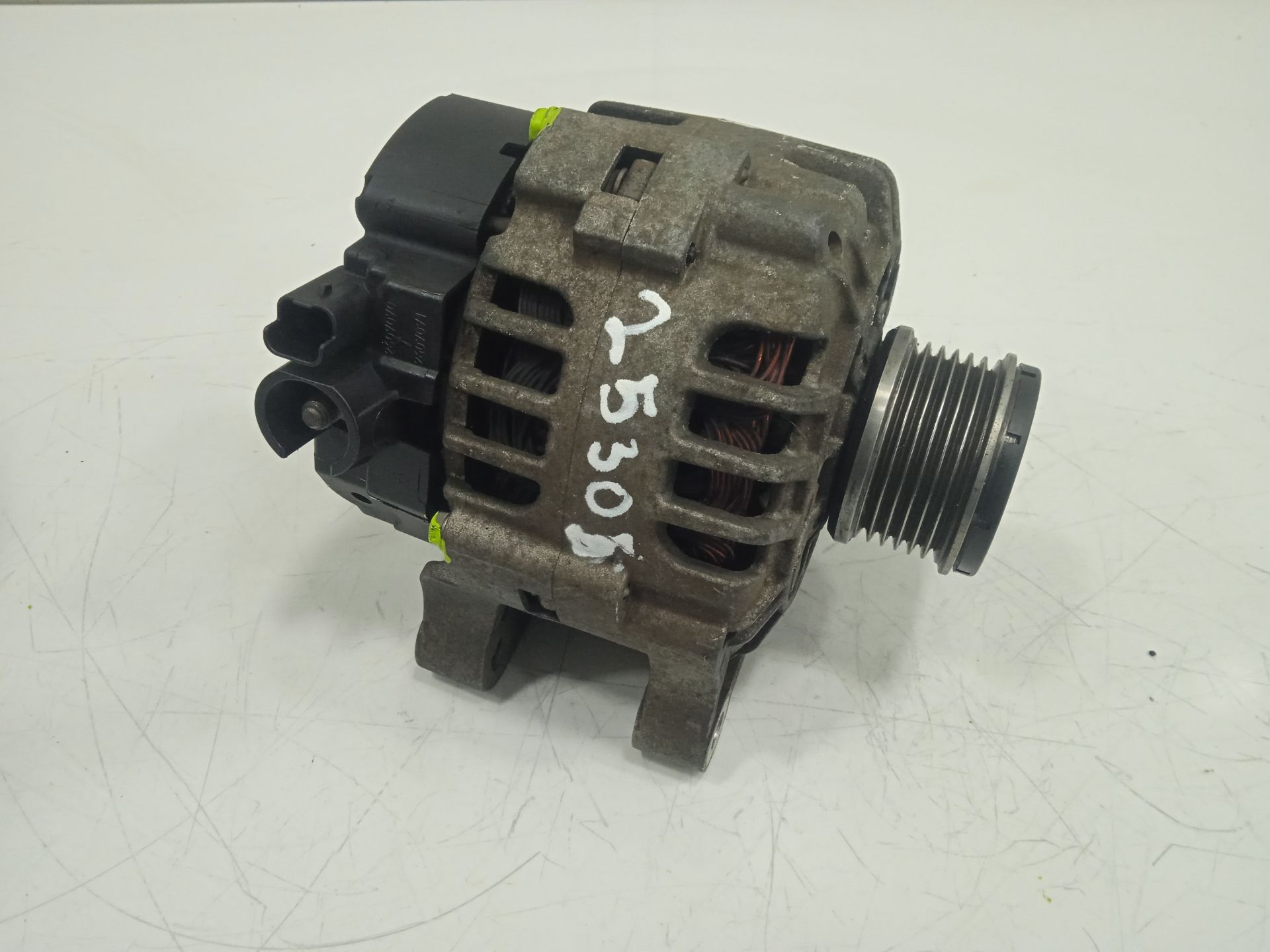 Alternador   no identificado