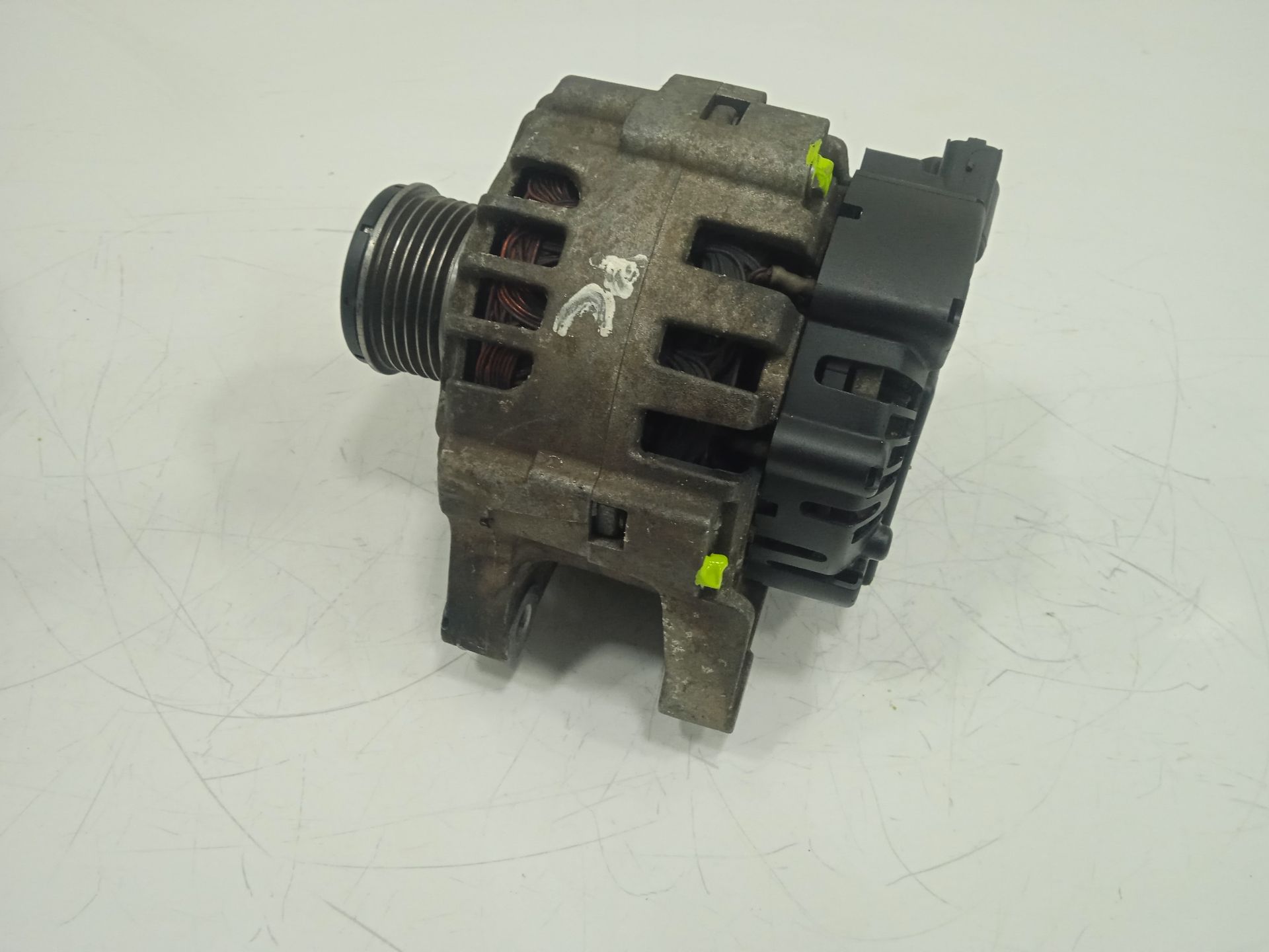 Alternador   no identificado