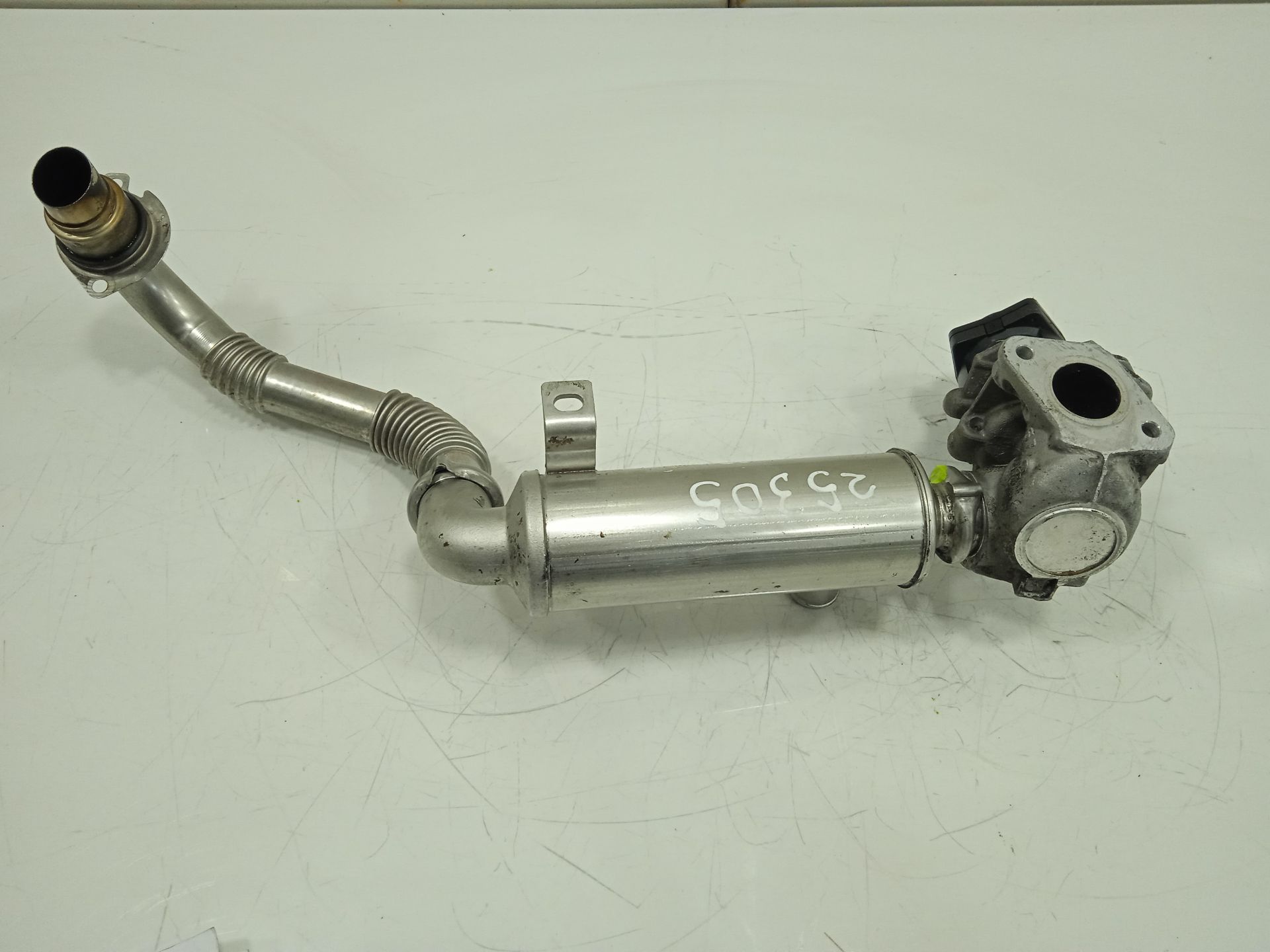 Valvula egr   no identificado