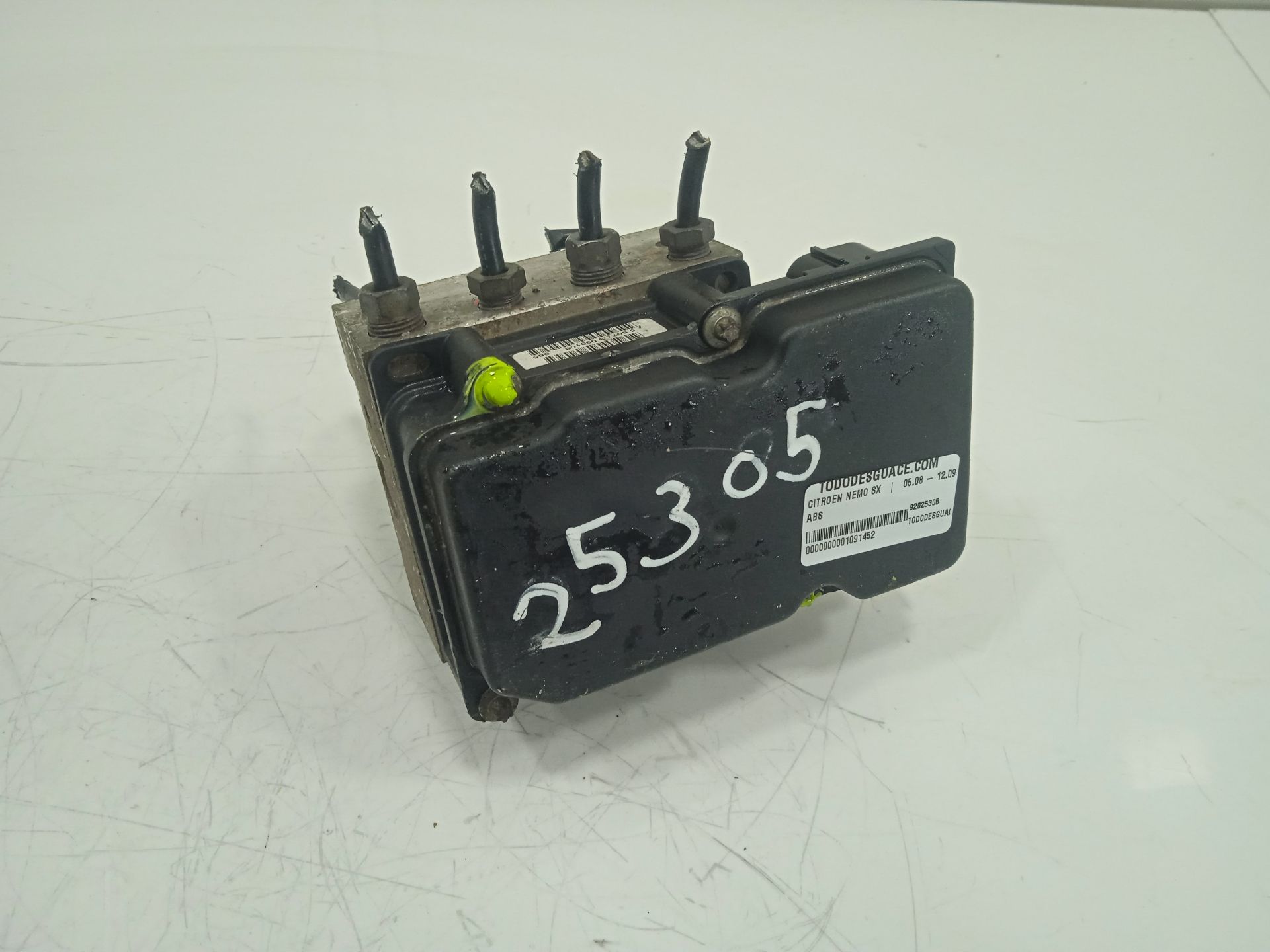 Abs   no identificado