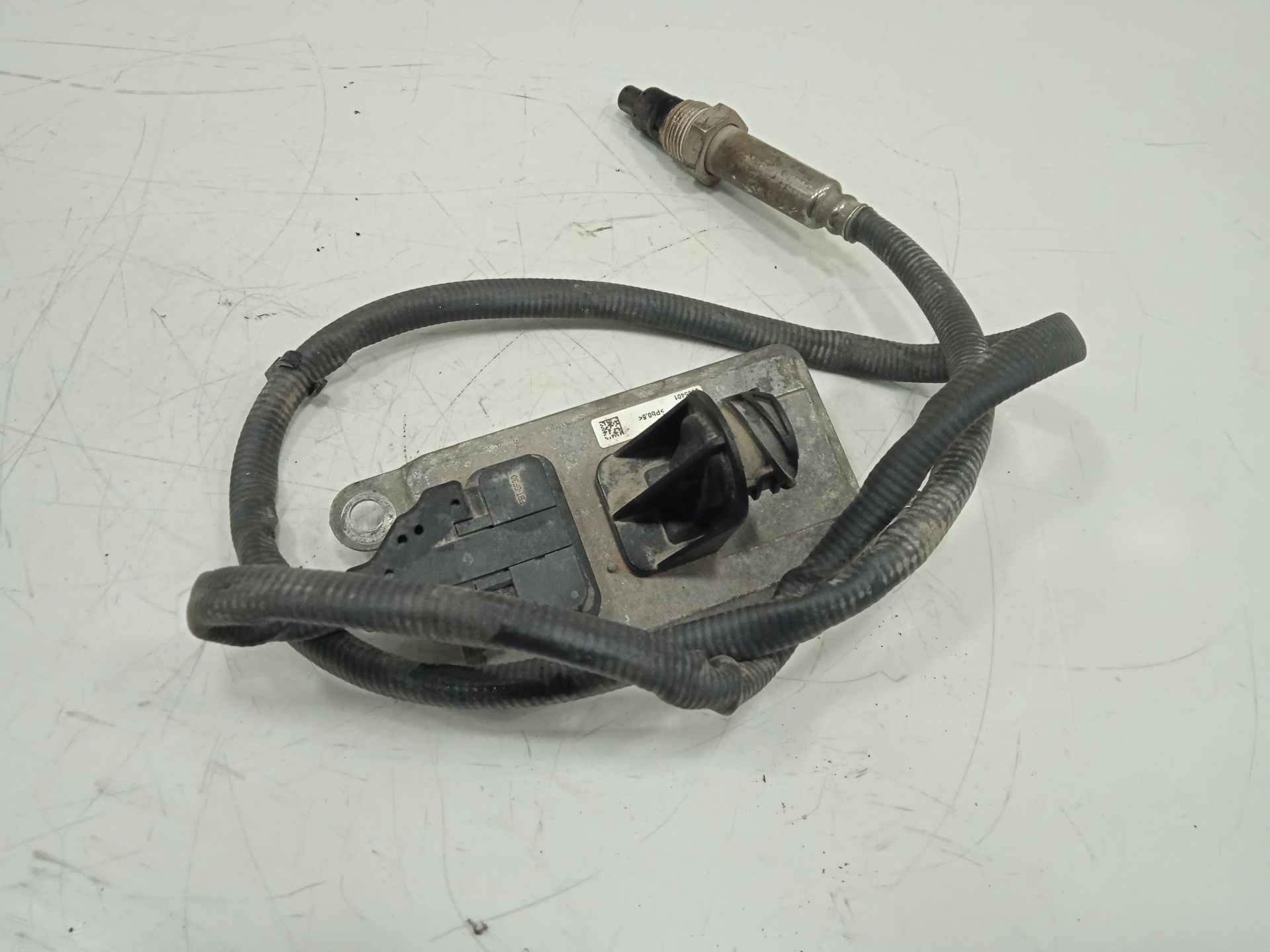 No identificado scania baureihe l-klasse pgr (2004) 