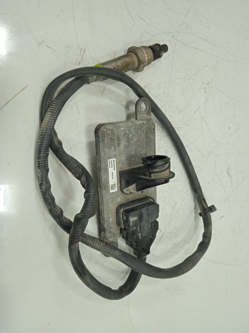 No identificado scania baureihe l-klasse pgr (2004) 