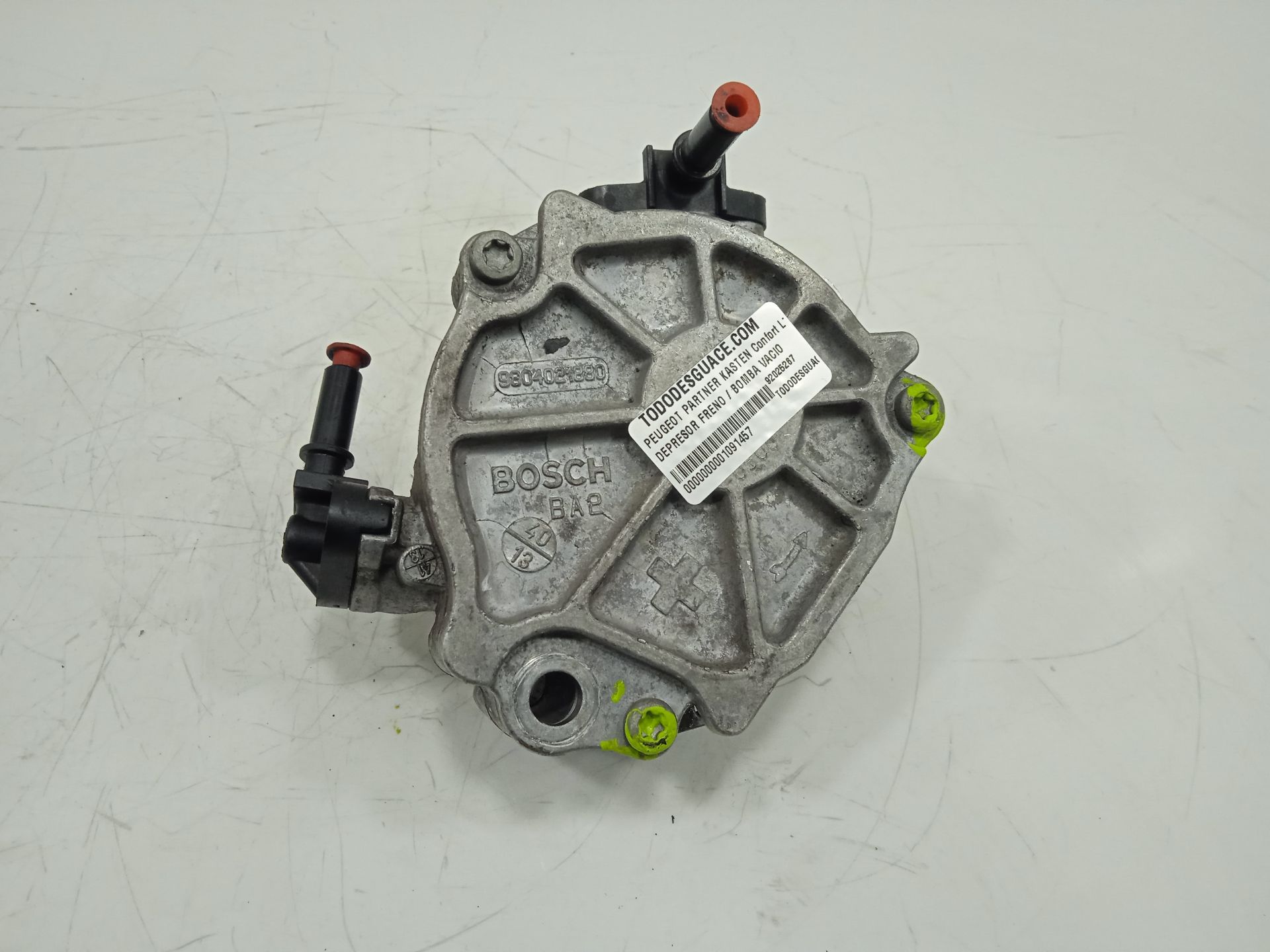 Depresor freno / bomba vacio   no identificado