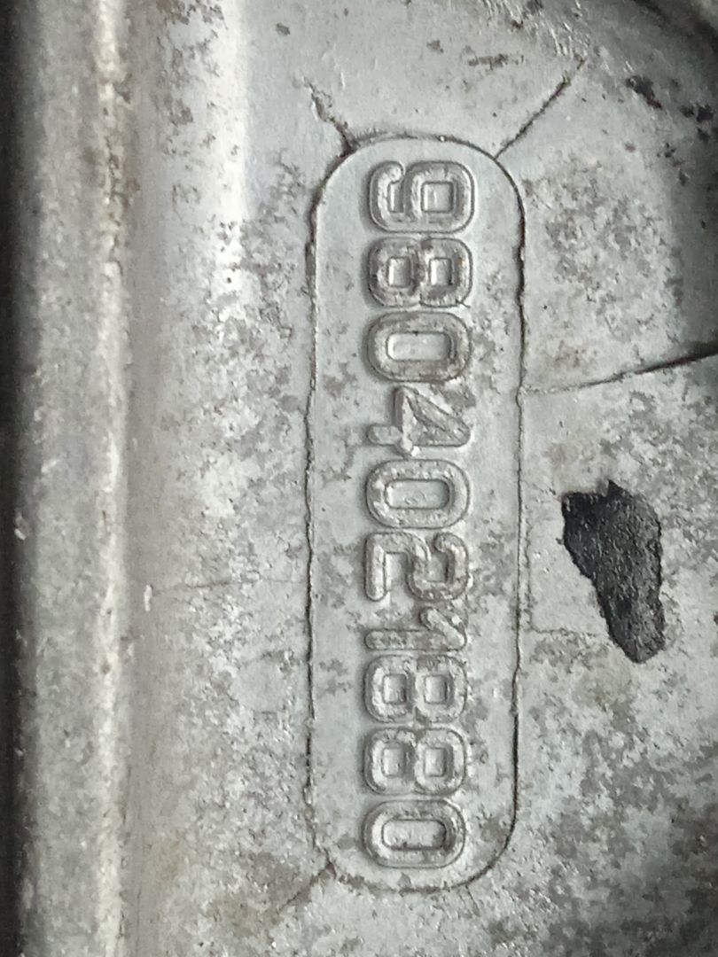 Depresor freno / bomba vacio   no identificado