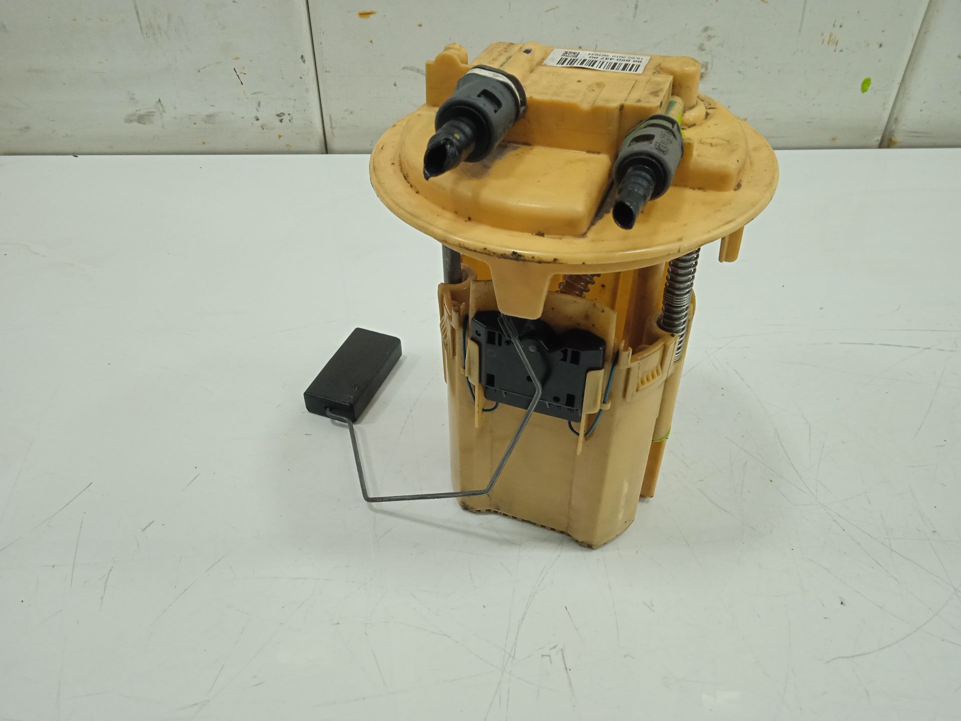 Aforador peugeot 207 confort