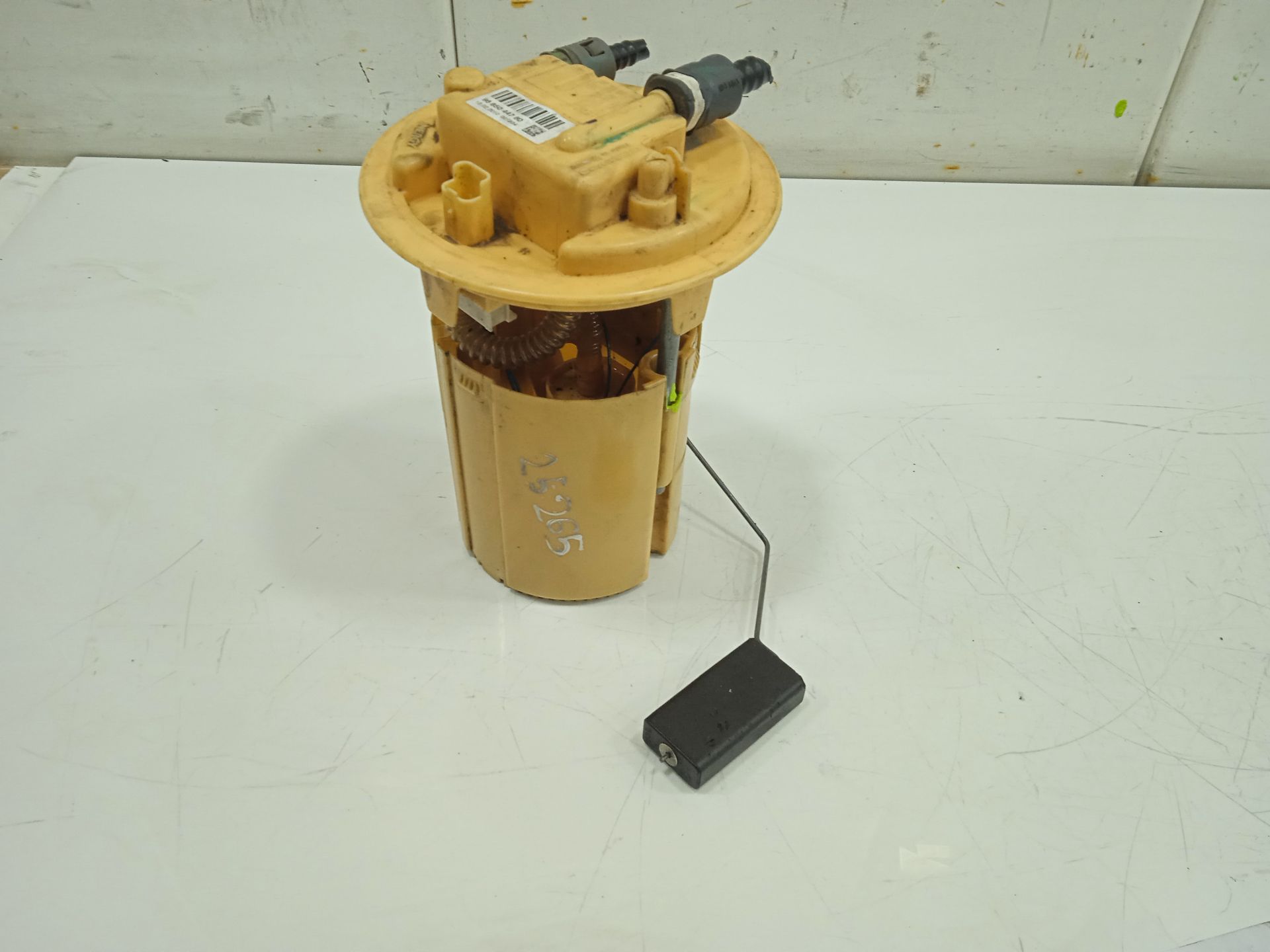 Aforador peugeot 207 confort