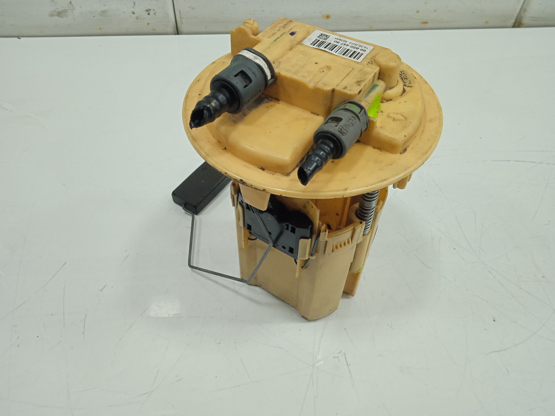 Aforador peugeot 207 confort