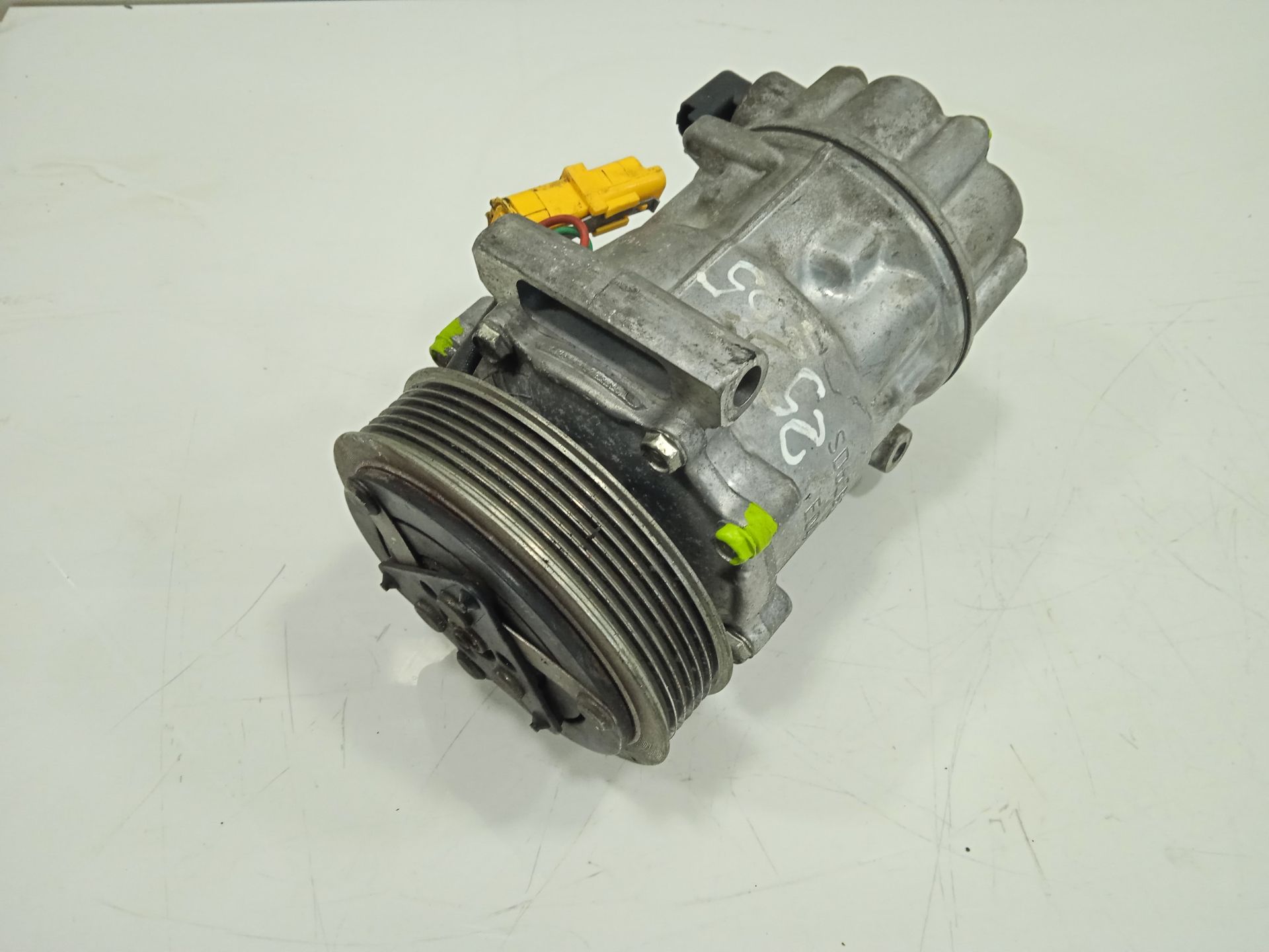 Compresor aire acondicionado peugeot 207 confort