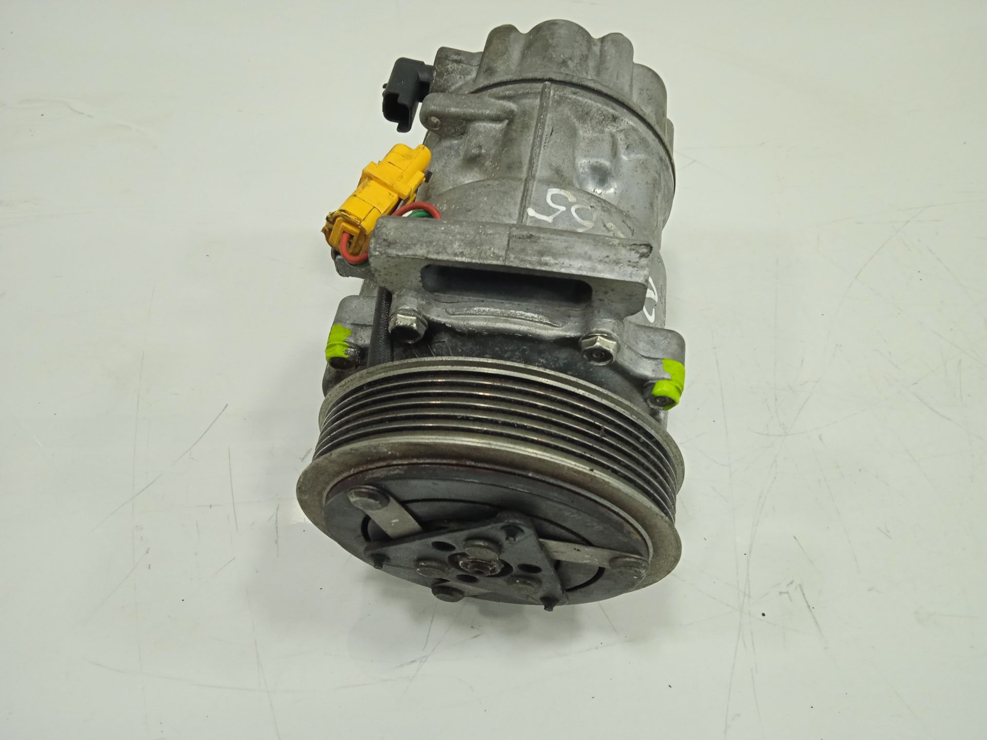 Compresor aire acondicionado peugeot 207 confort