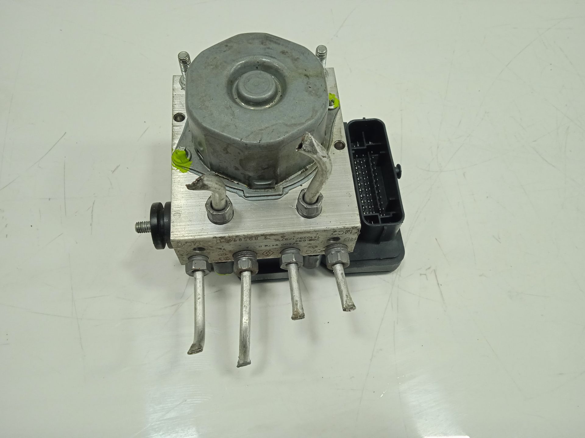 Abs renault zoe entry