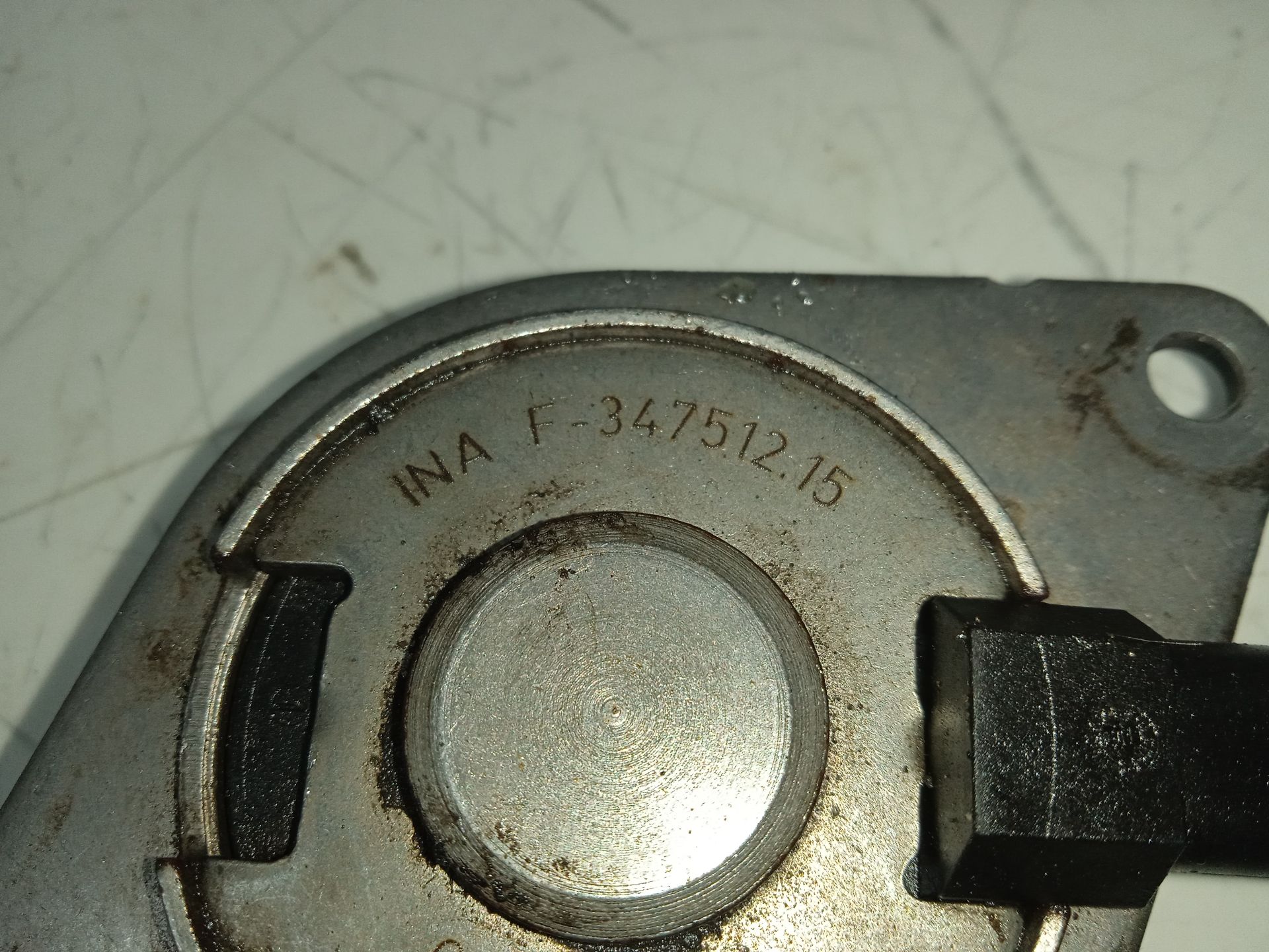 No identificado chevrolet aveo berlina ls