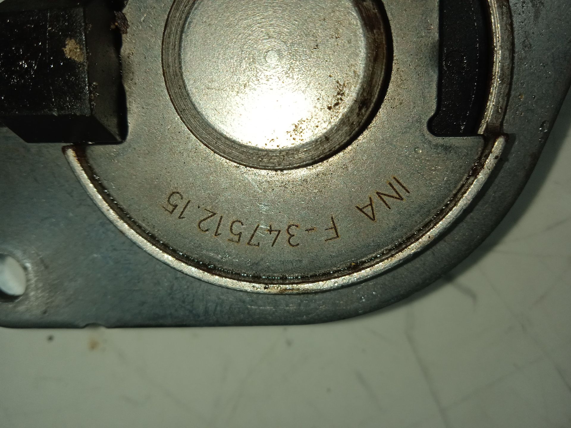 No identificado chevrolet aveo berlina ls