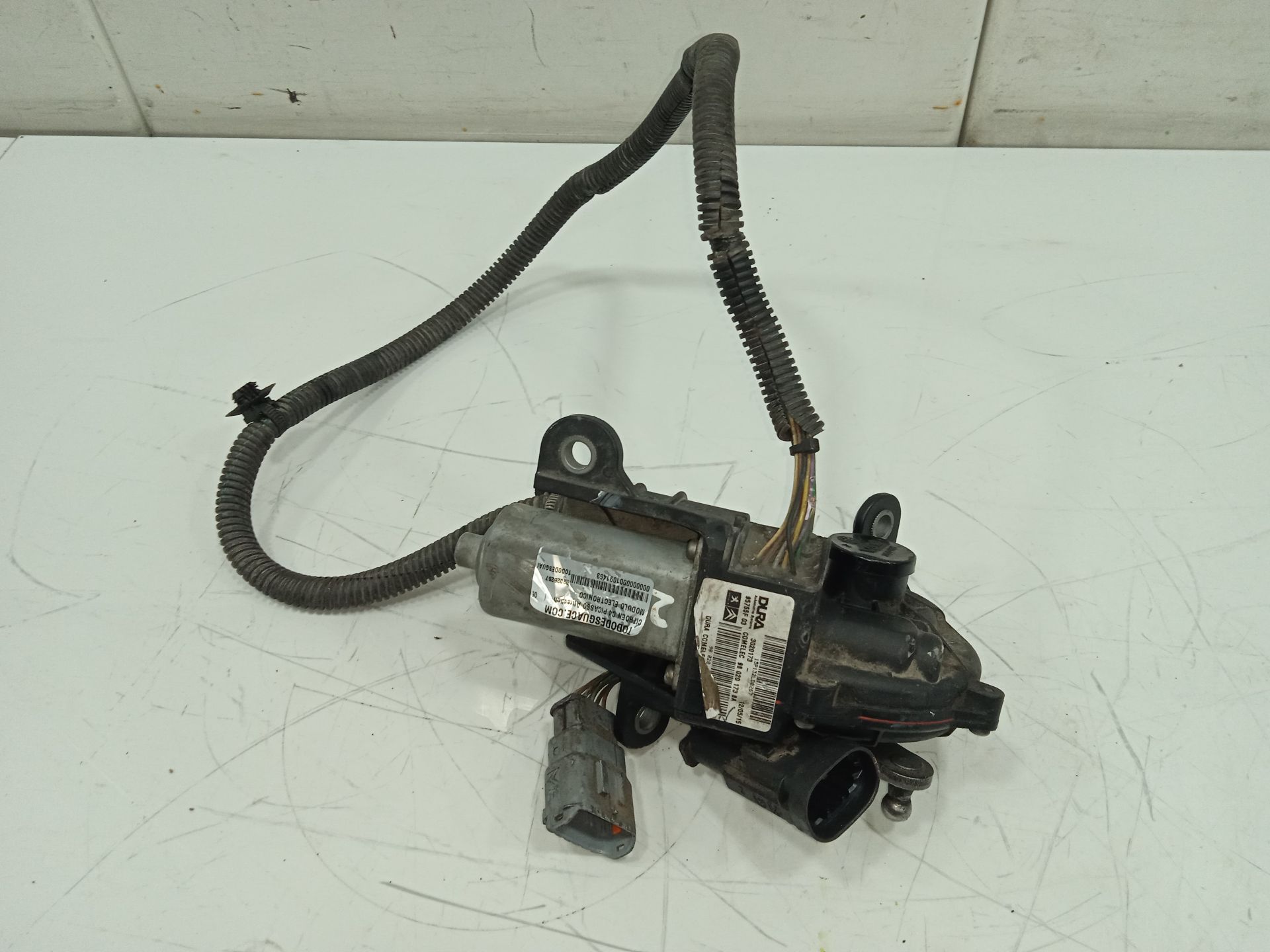 Modulo electronico   no identificado