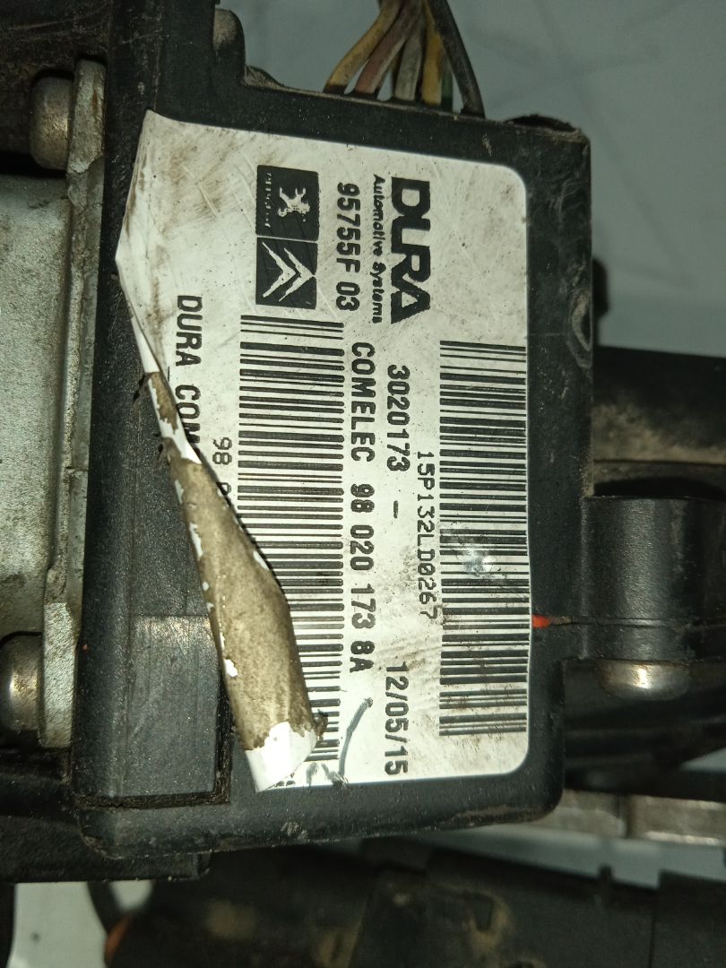 Modulo electronico   no identificado