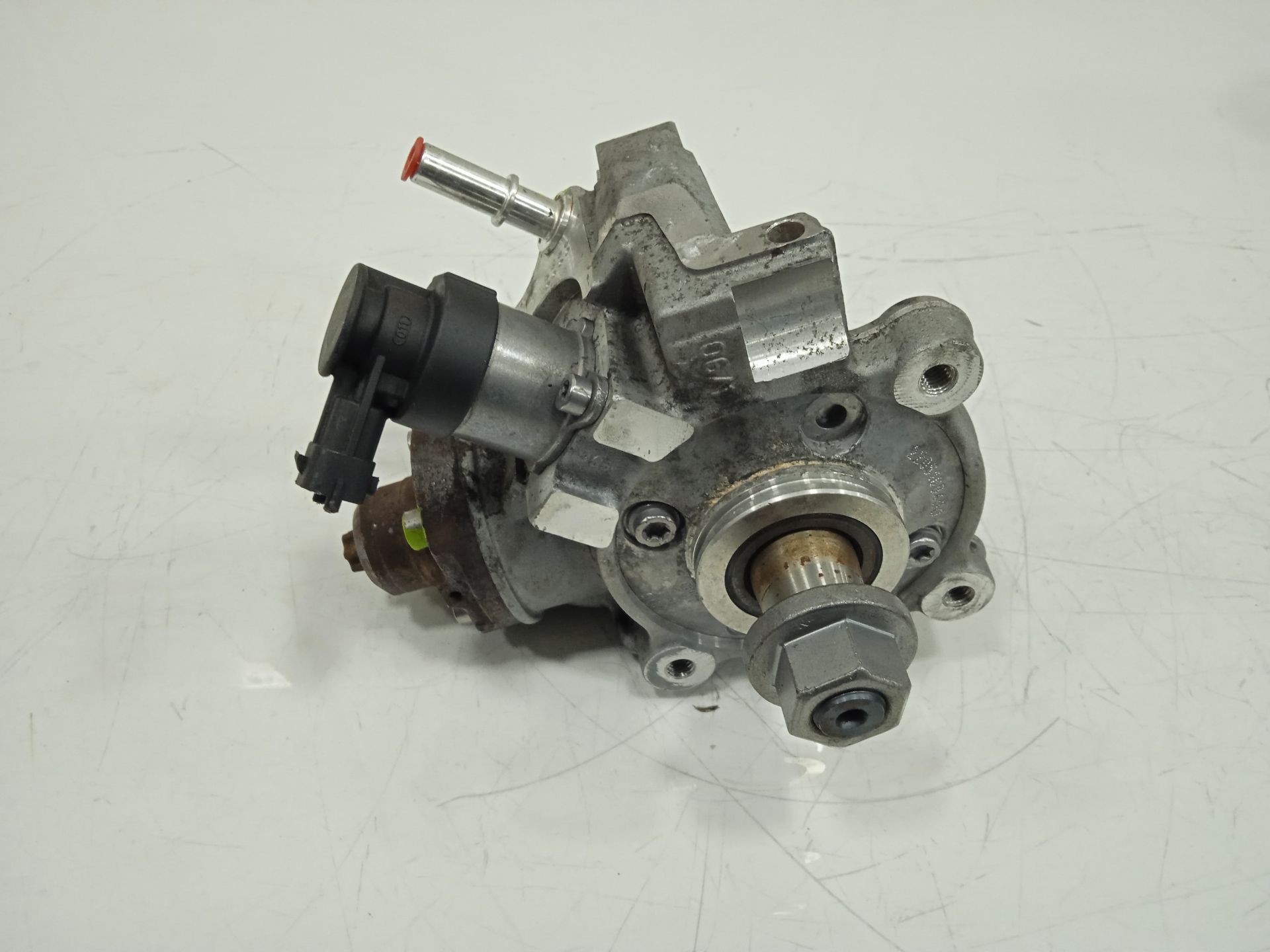 Bomba inyeccion   no identificado