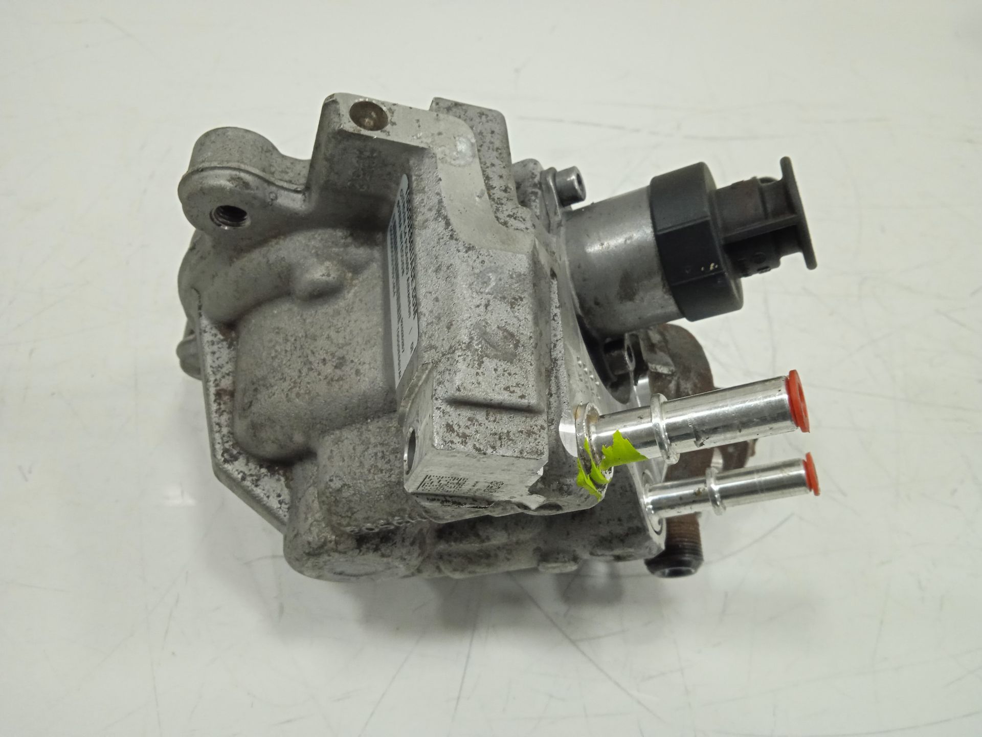 Bomba inyeccion   no identificado