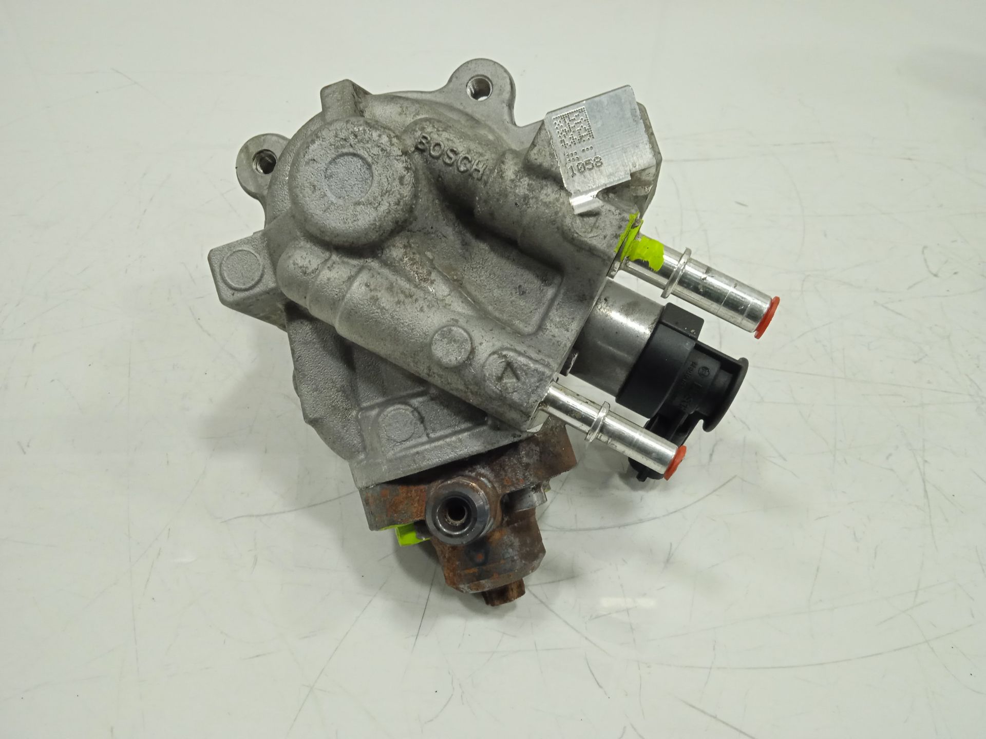 Bomba inyeccion   no identificado