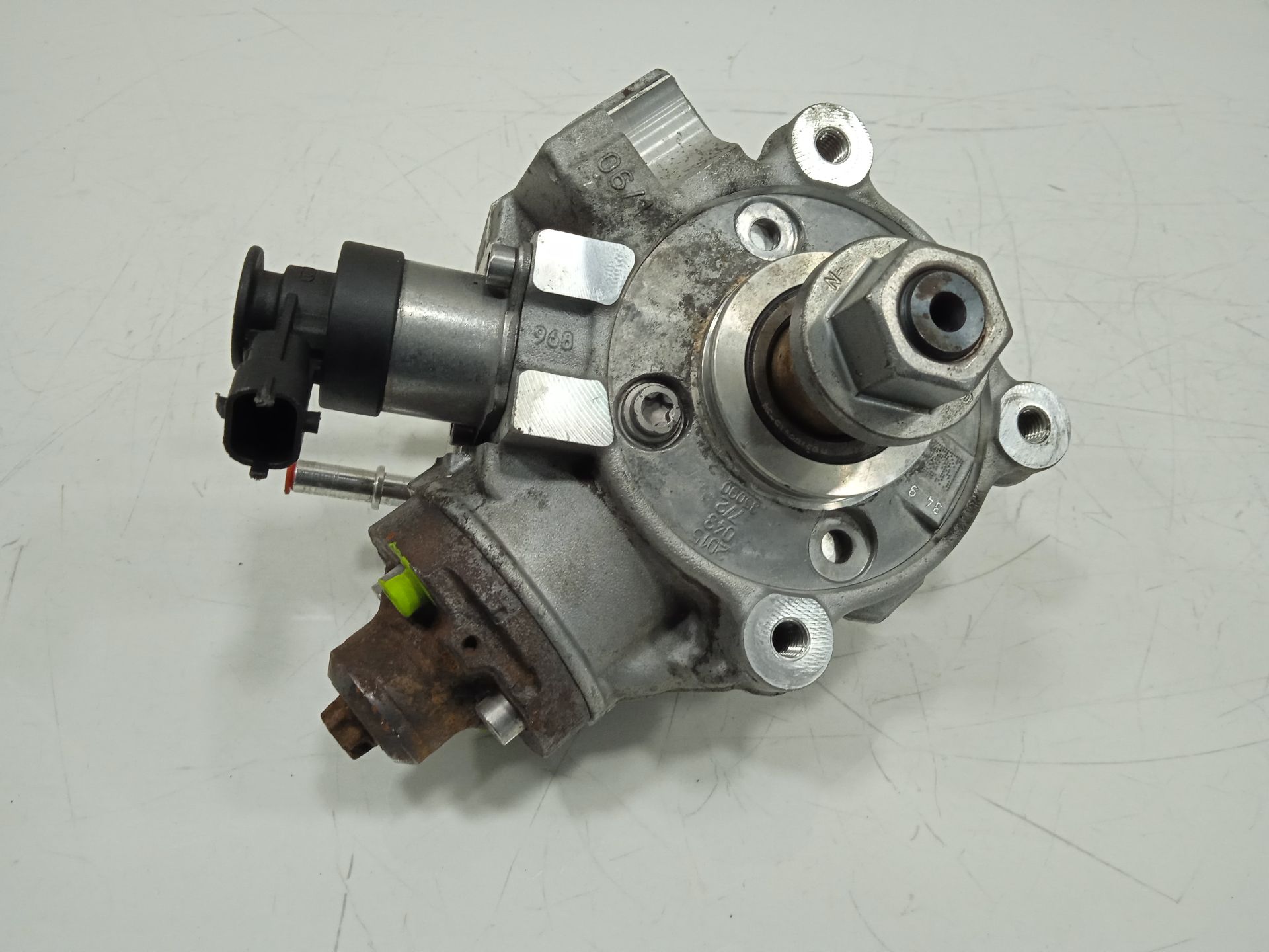 Bomba inyeccion   no identificado